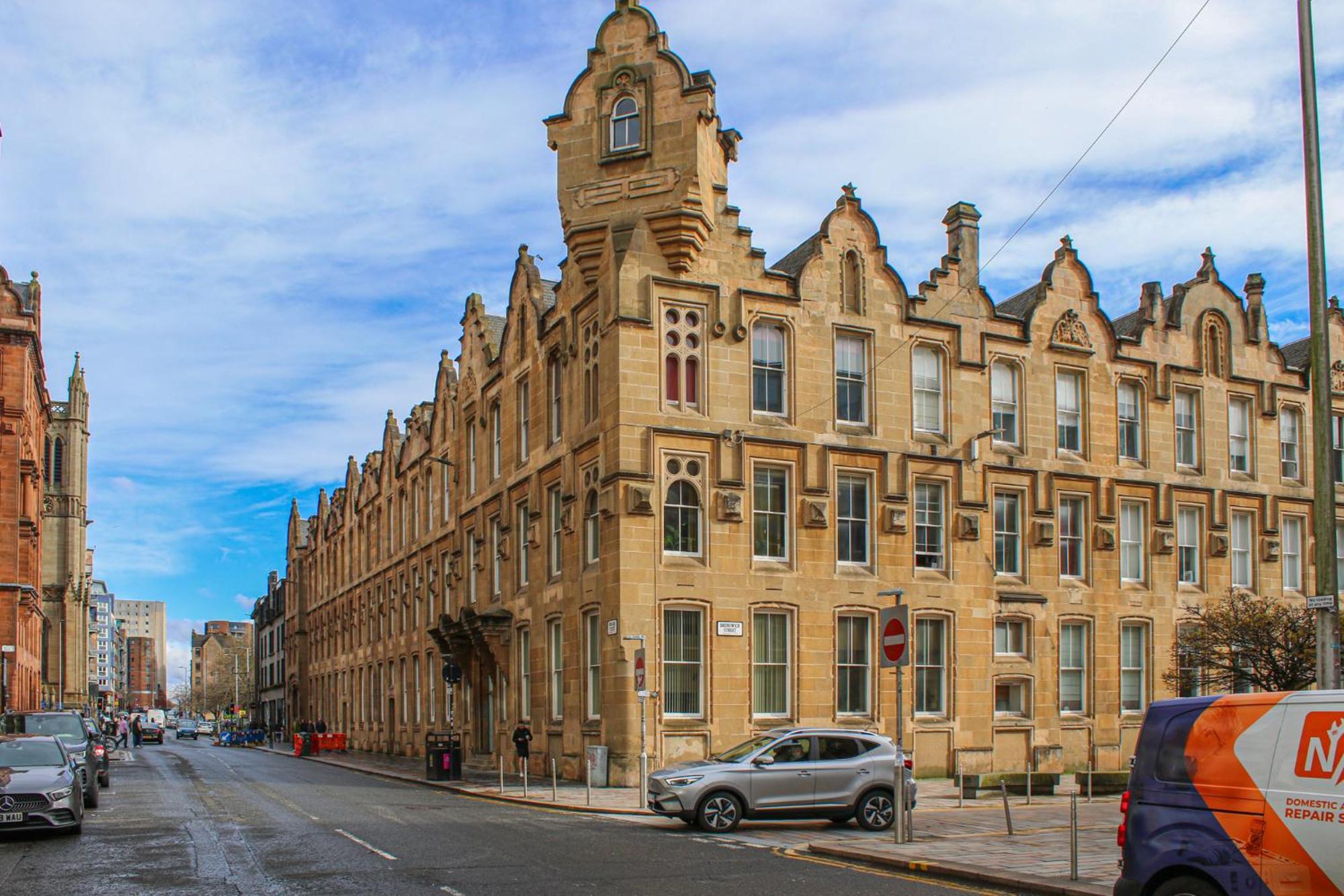 Apartment Merchant Glasgow