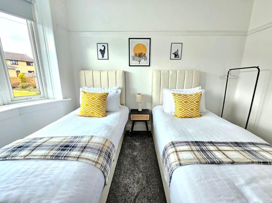 Holiday home Charming 3-bed Oasis-free Parking