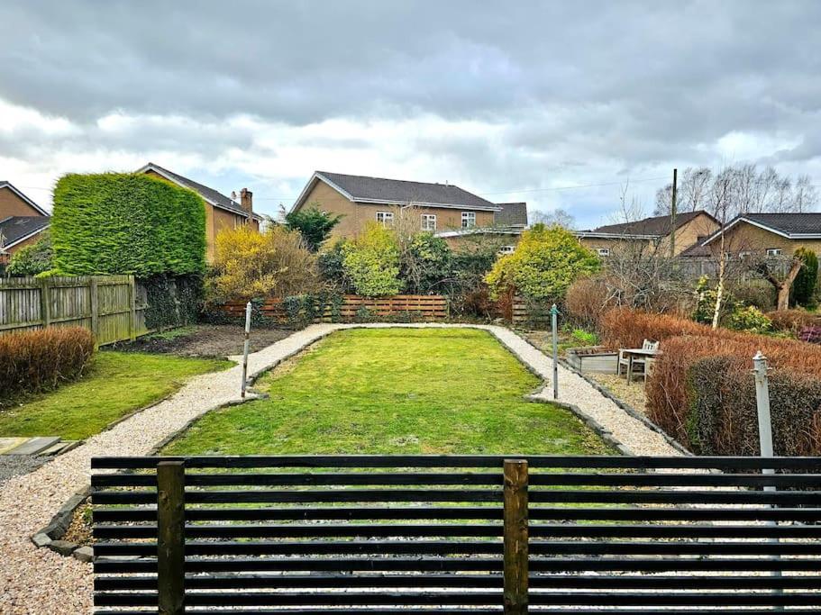 Charming 3-bed Oasis-free Parking Holiday home