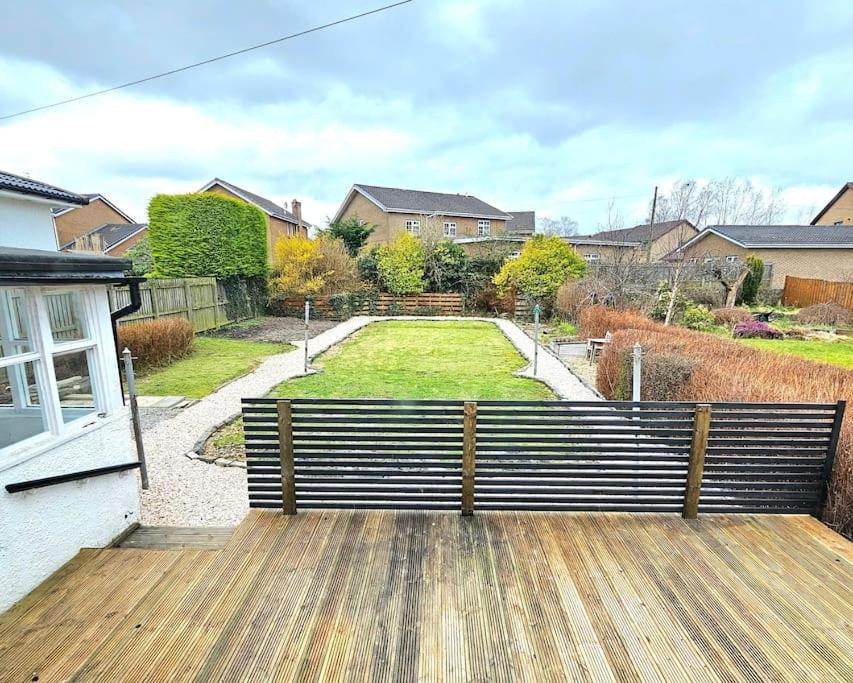 Charming 3-bed Oasis-free Parking Holiday home *