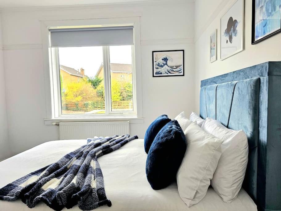 Charming 3-bed Oasis-free Parking *