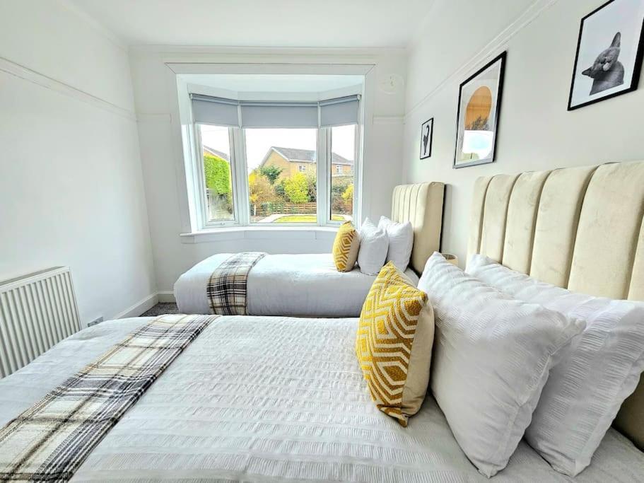 Charming 3-bed Oasis-free Parking Holiday home