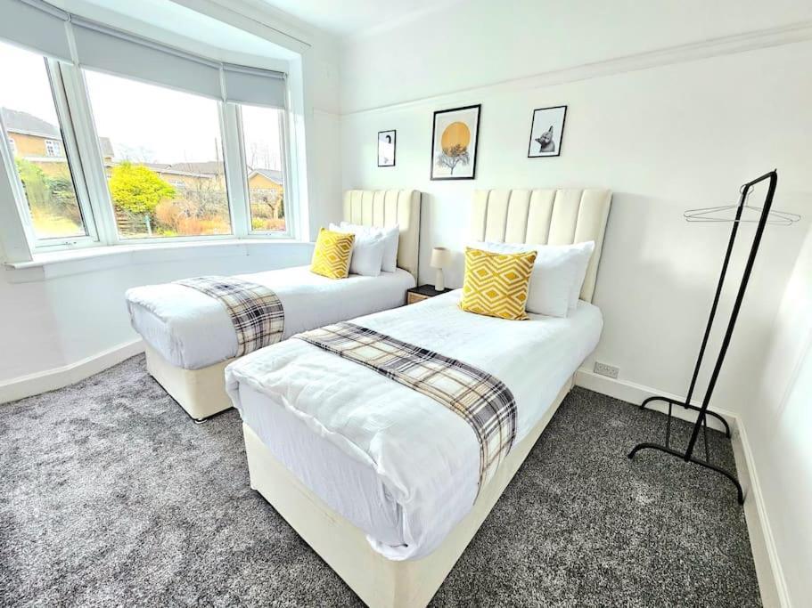 Charming 3-bed Oasis-free Parking Holiday home