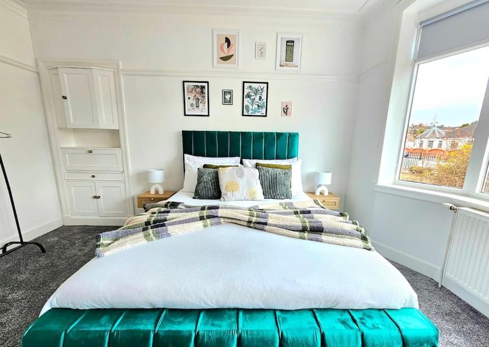 Holiday home Charming 3-bed Oasis-free Parking *