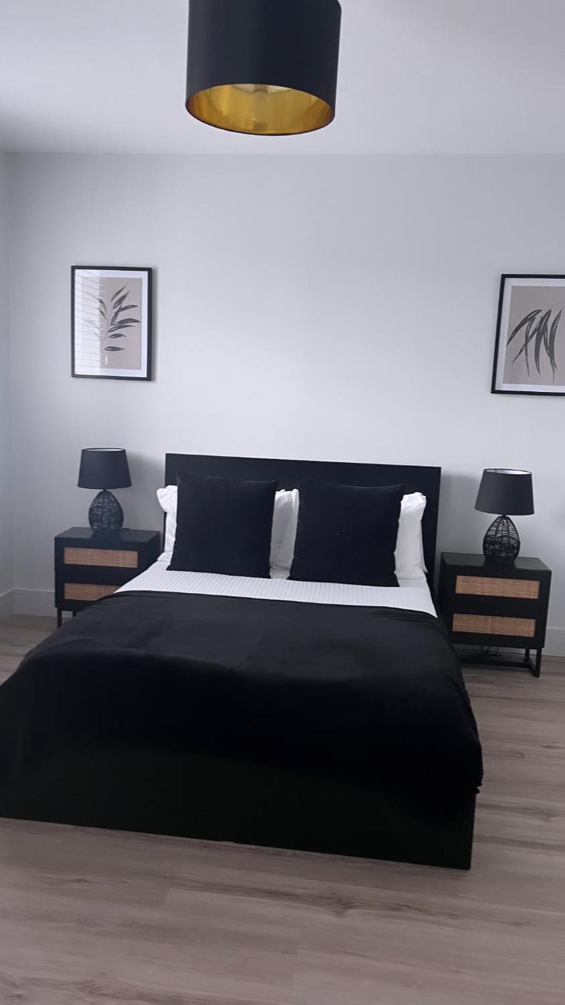 Apartment 3 Bedroom House Near Centre Sleeps 7 Glasgow