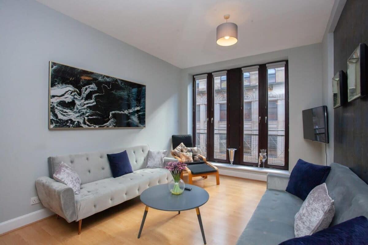 Modern And Refurbished Flat In Merchant *