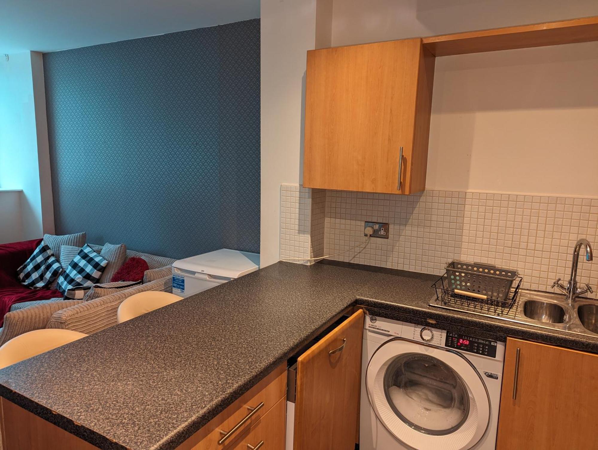 The Pinnacle 4/5 Apartment Glasgow