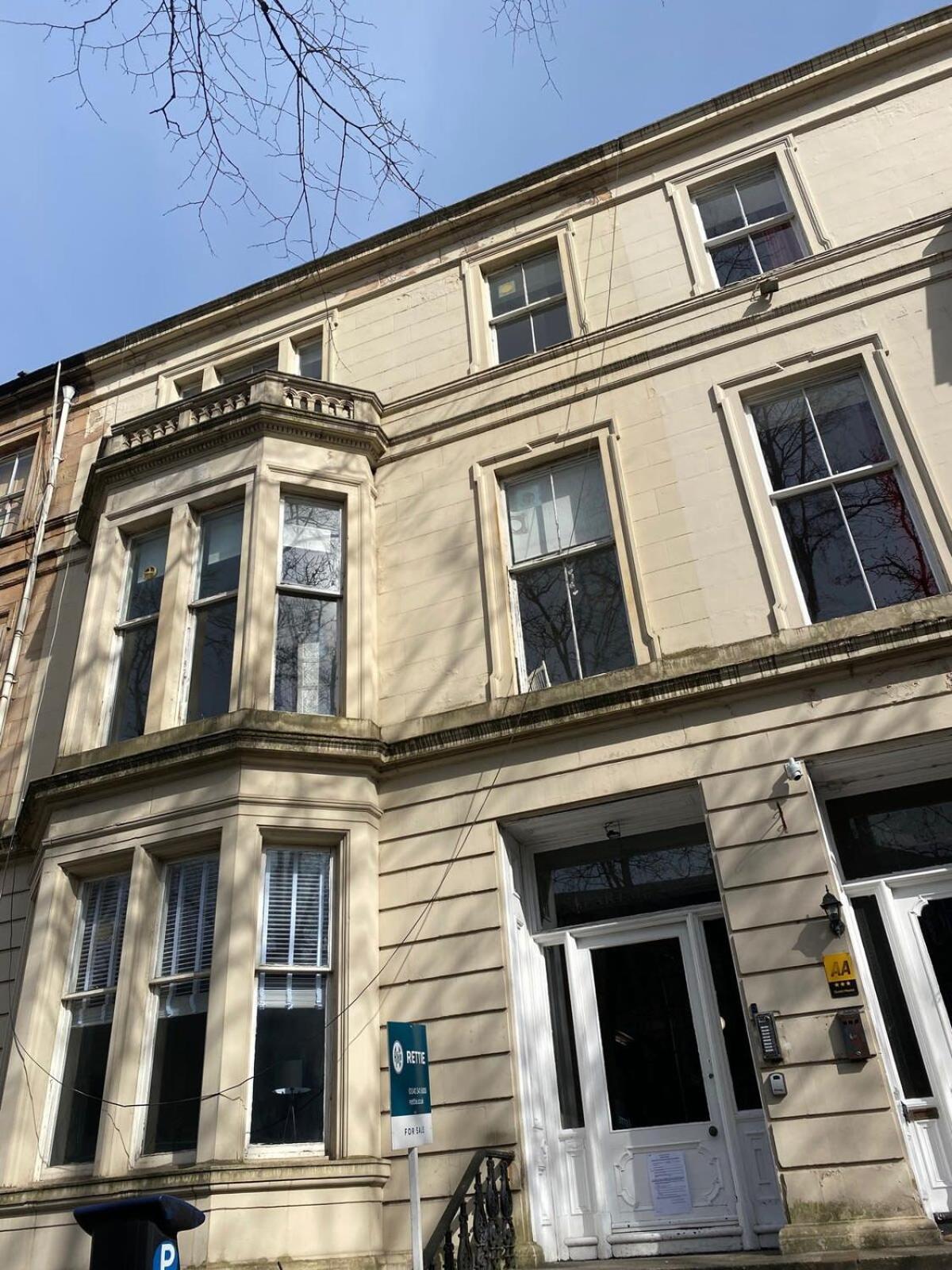 Holiday home The Buckingham Glasgow