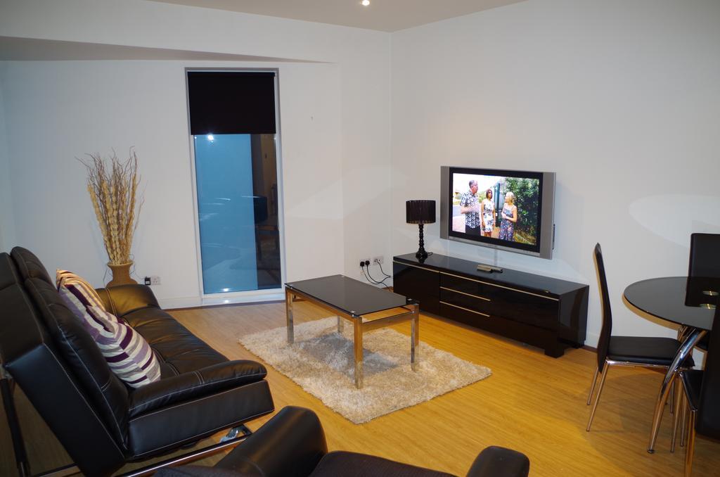 Glasgow City Centre Oswald Street Apartment