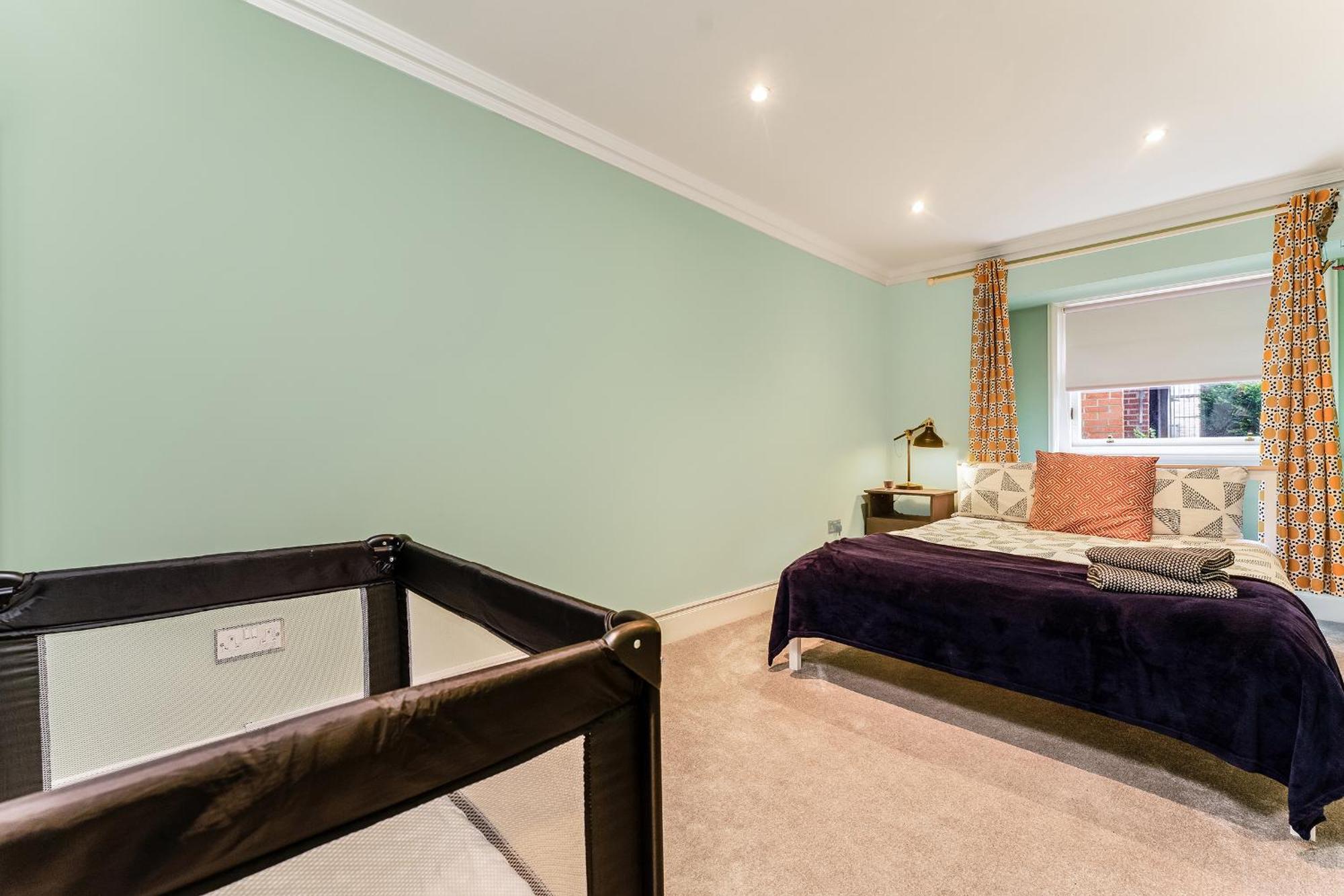 Apartment Luxurious Park District Duplex *
