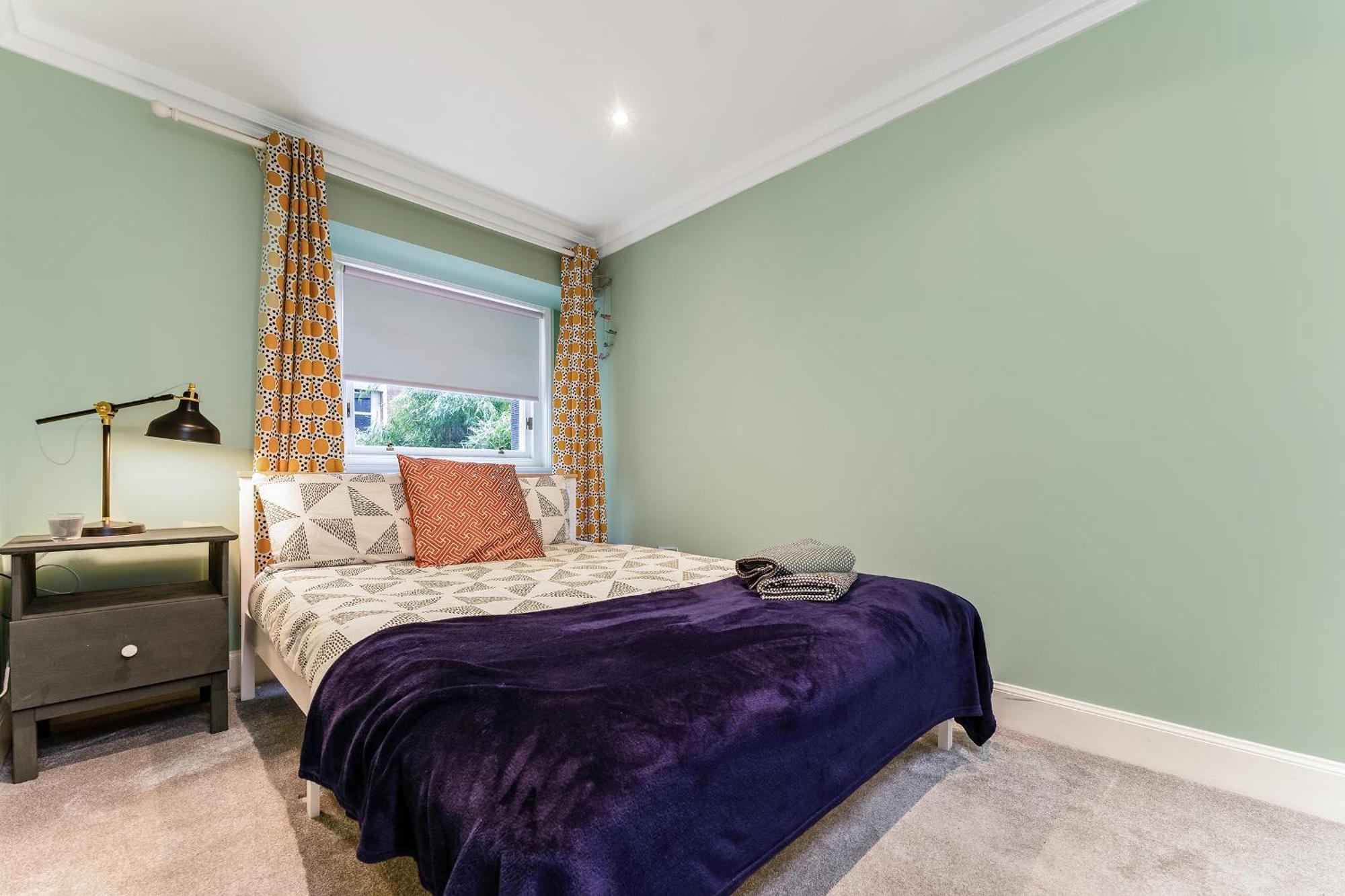 Apartment Luxurious Park District Duplex Glasgow