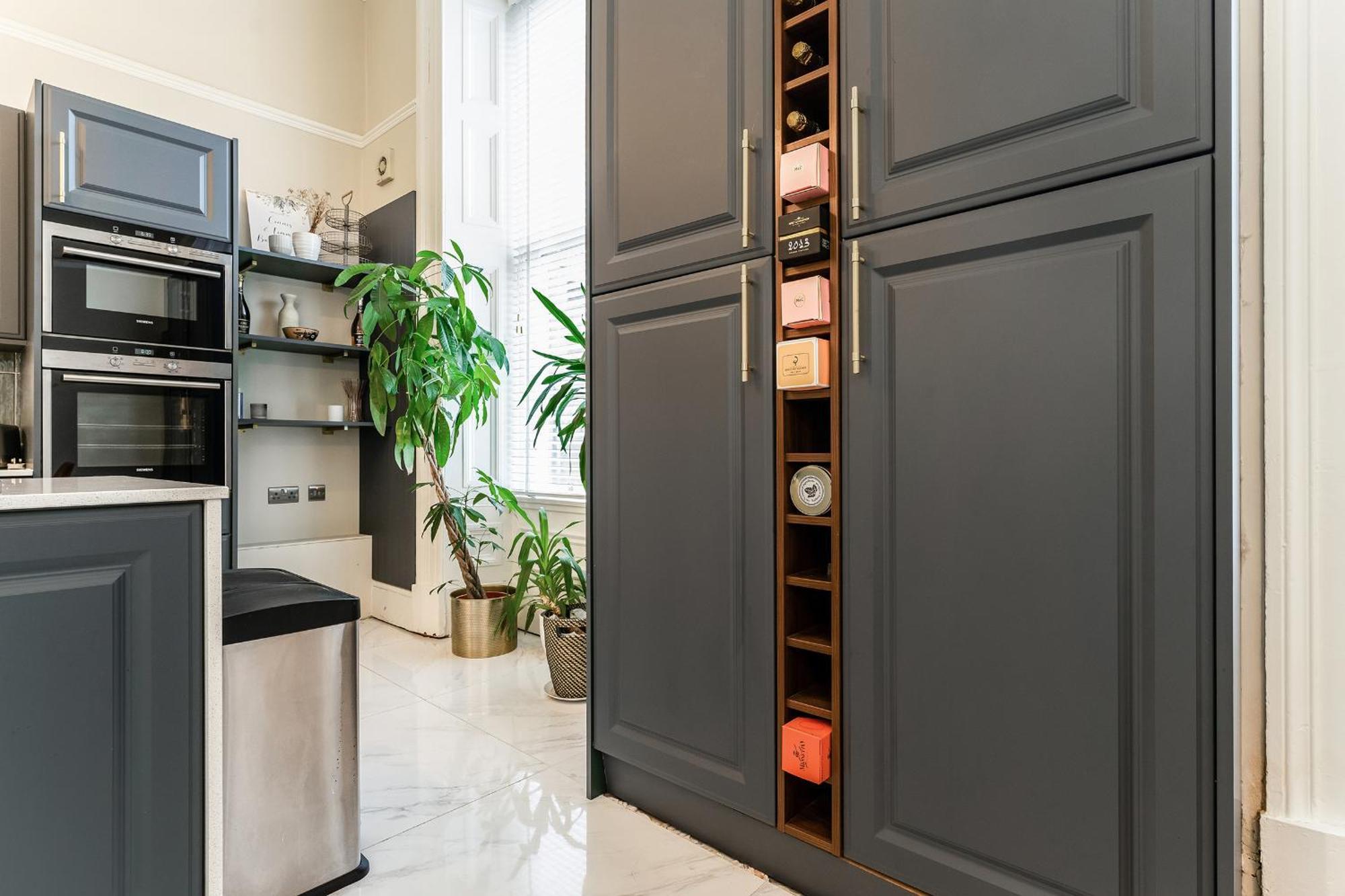 Apartment Luxurious Park District Duplex Glasgow