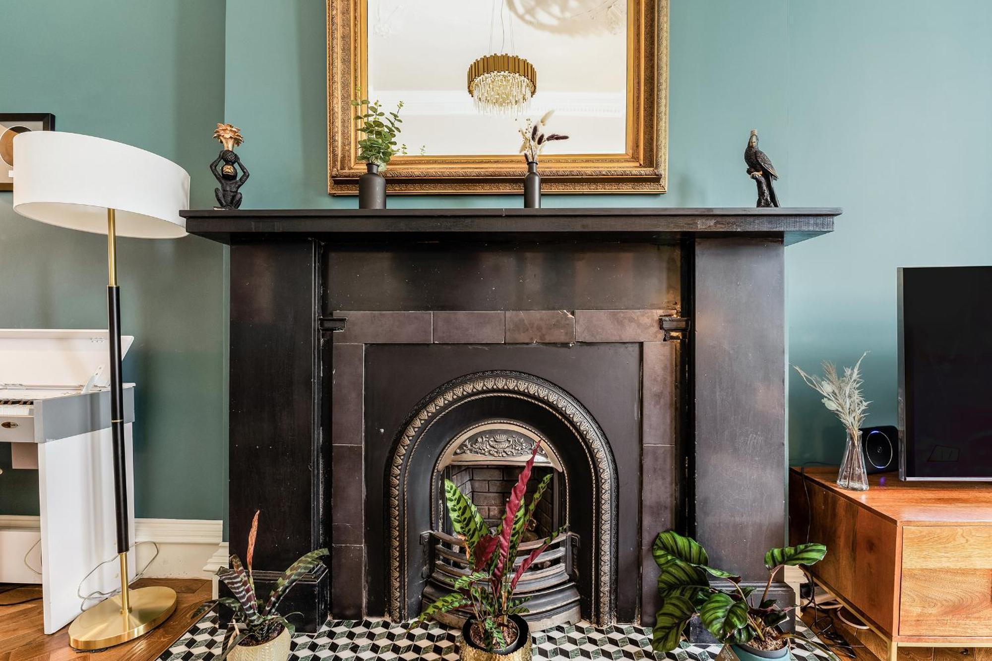 Apartment Luxurious Park District Duplex Glasgow