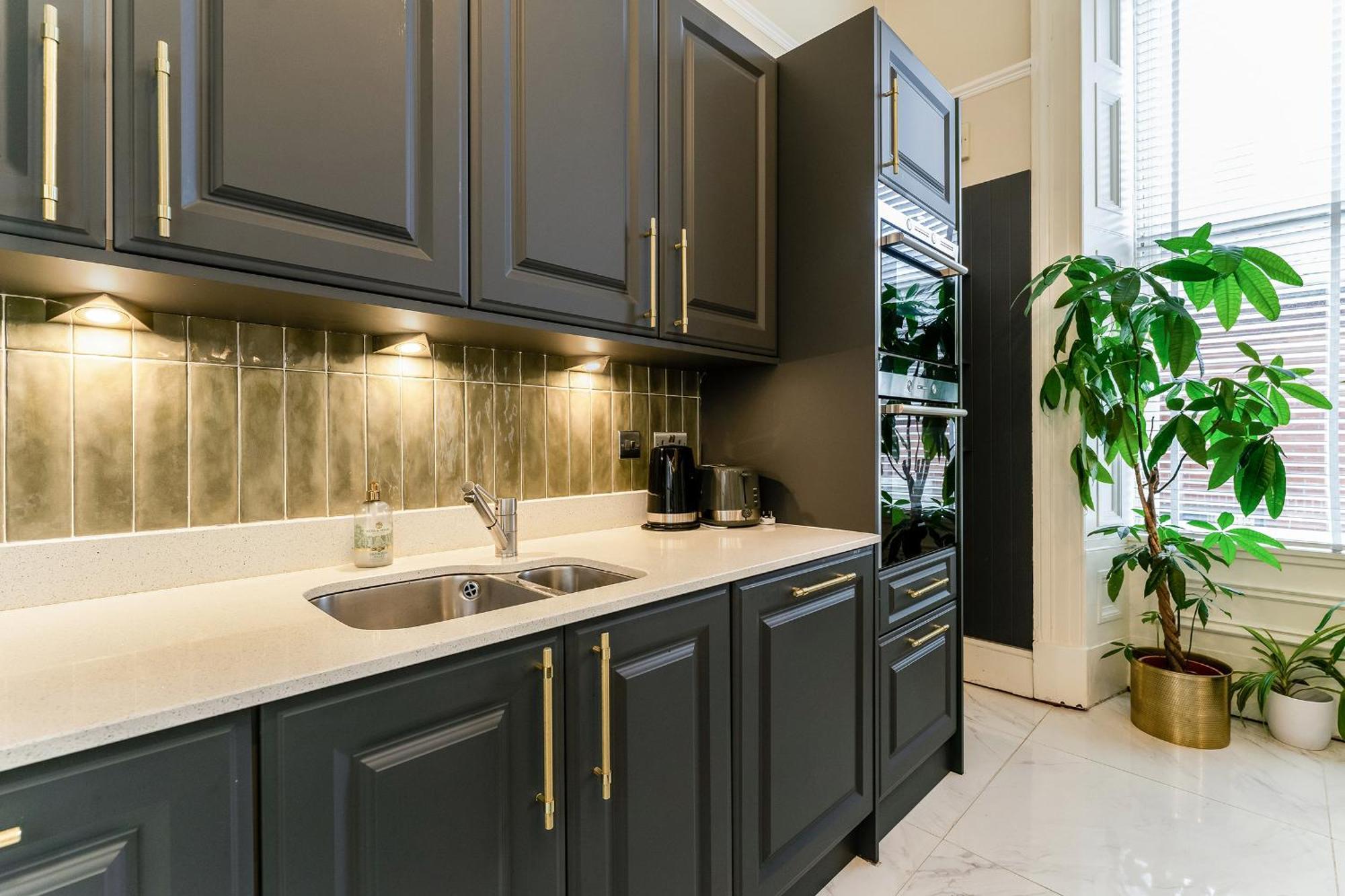 Apartment Luxurious Park District Duplex *
