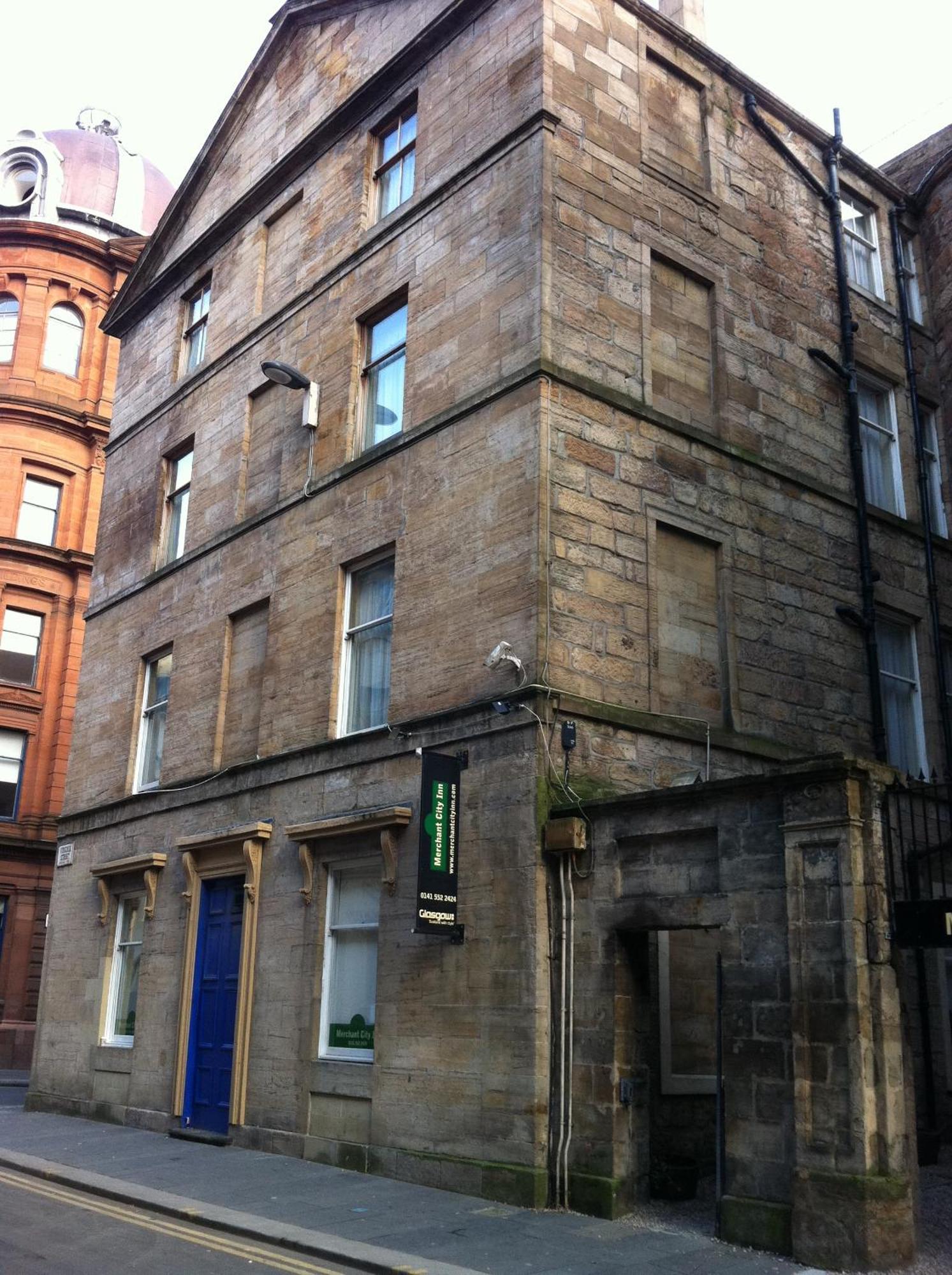 The Merchant Glasgow