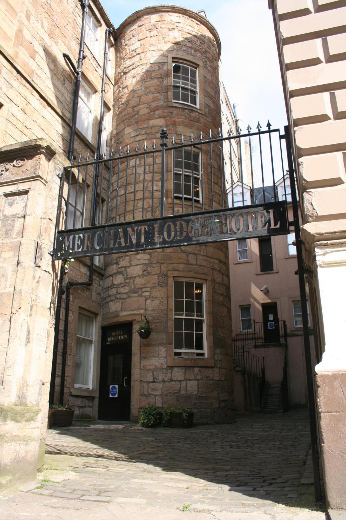 Hotel The Merchant Glasgow
