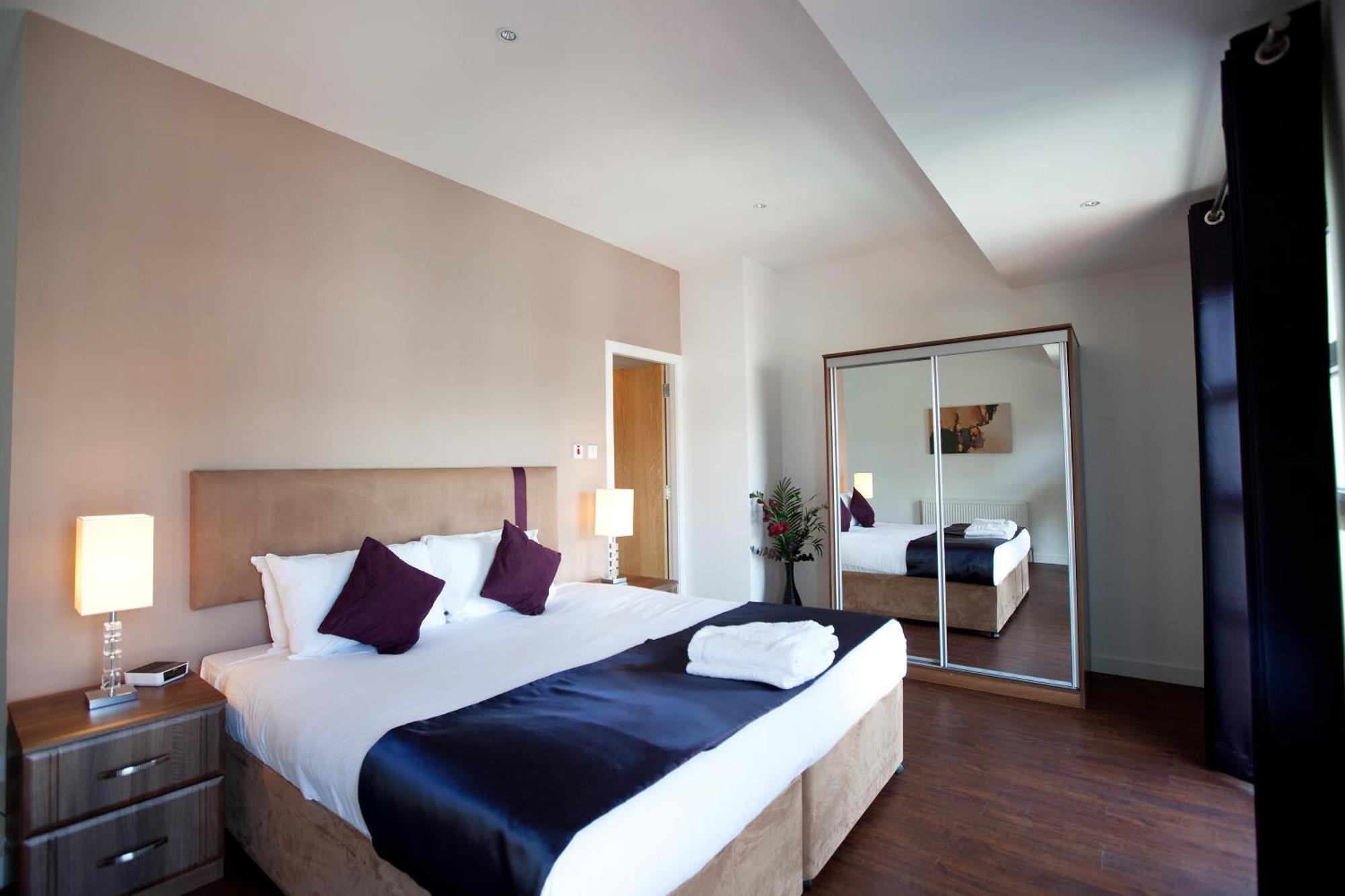 The Spires Serviced Glasgow