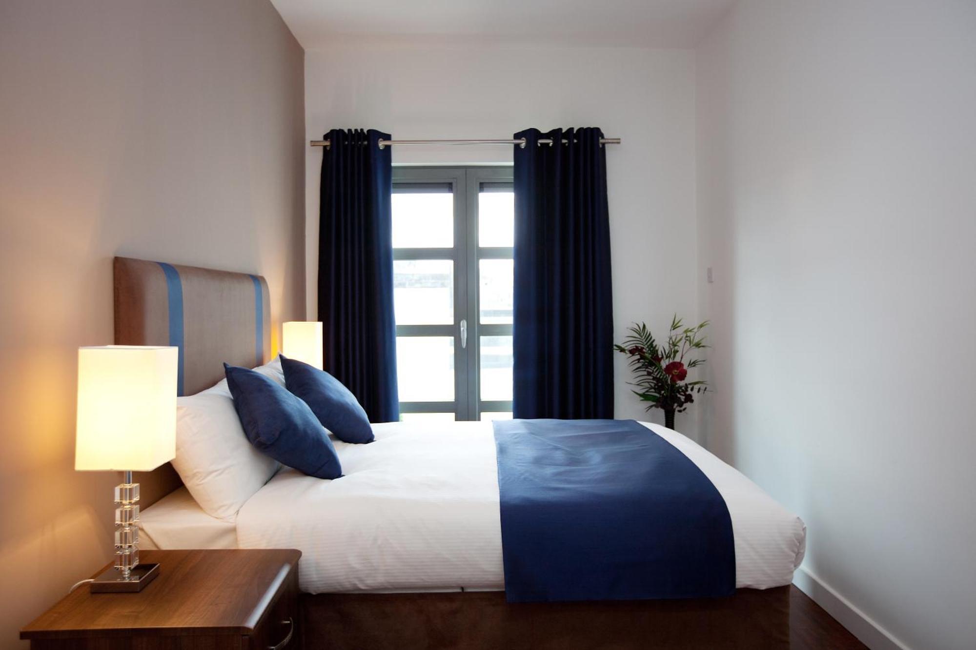 Apartment The Spires Serviced Glasgow