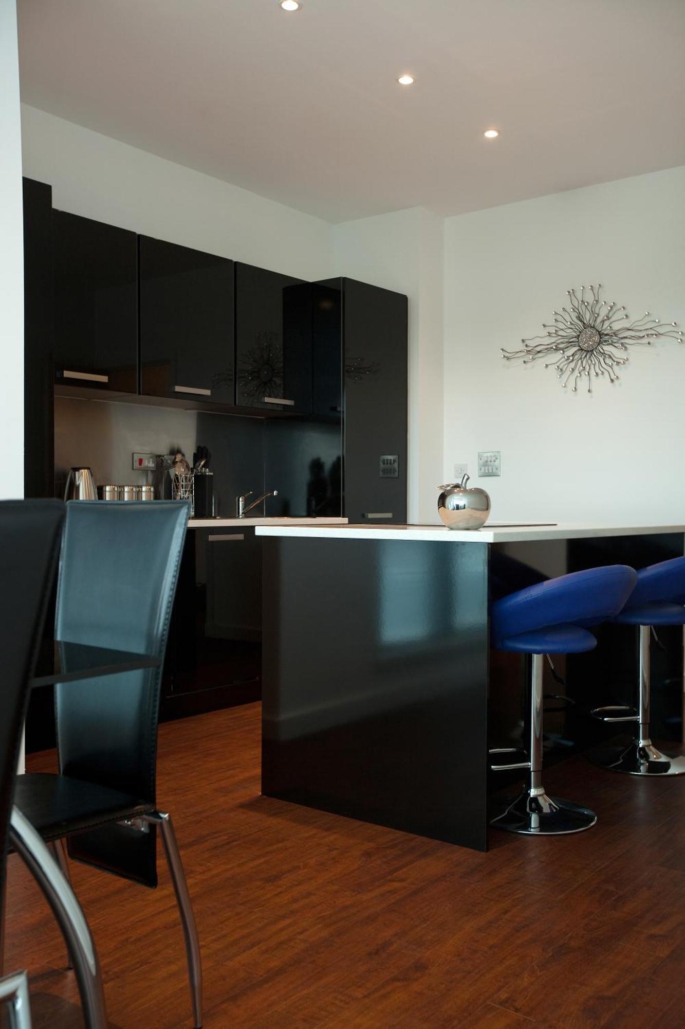 Apartment The Spires Serviced