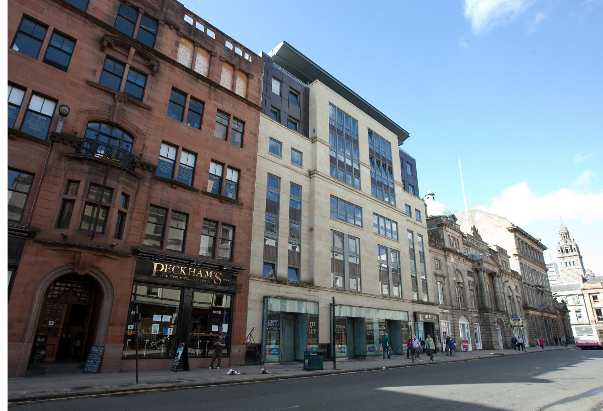 Apartment The Spires Serviced