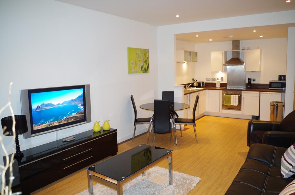 Apartment Glasgow City Centre Oswald Street