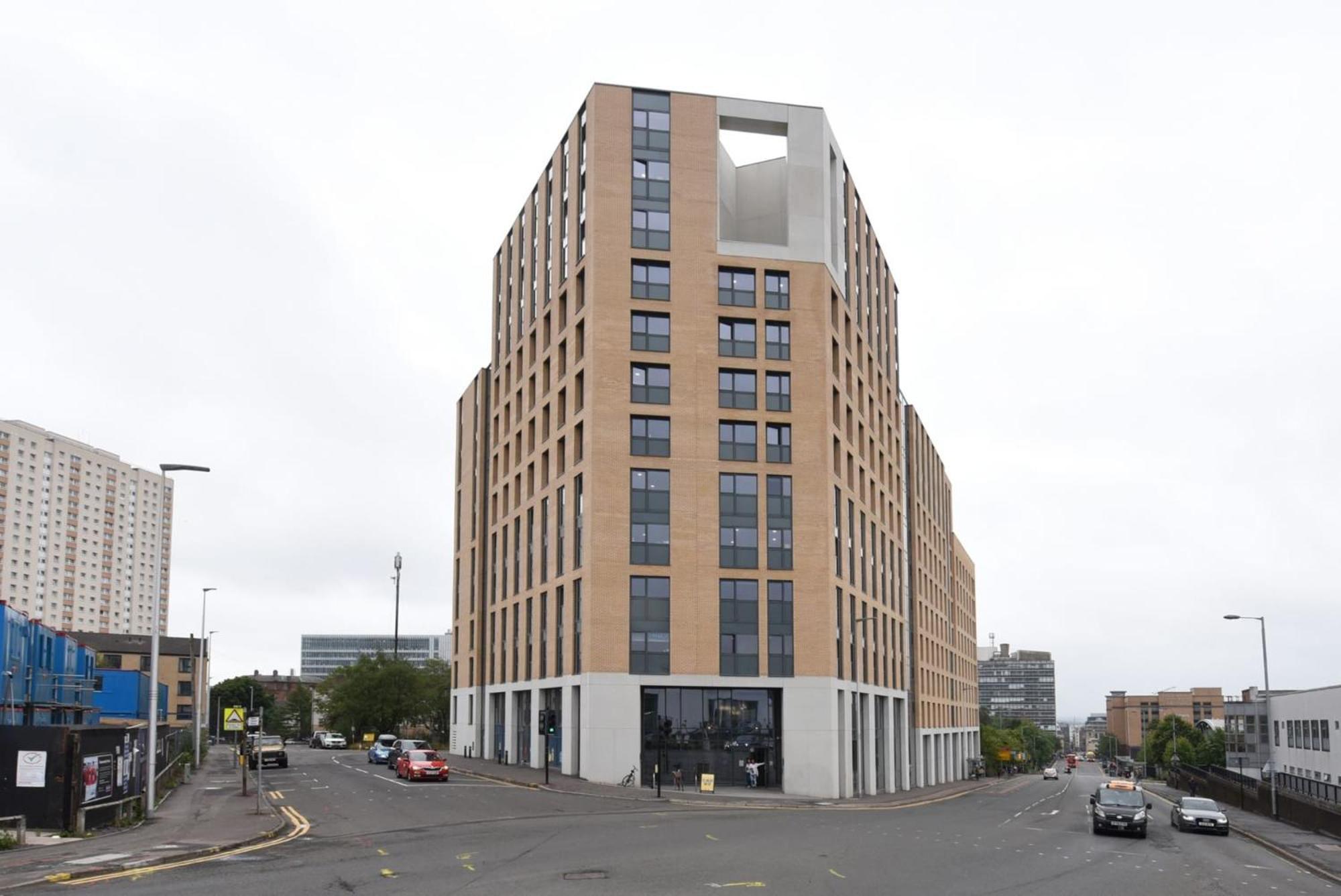 Apartment For Students Only Ensuite With Private Bathrooms At Dobbie's Point In
