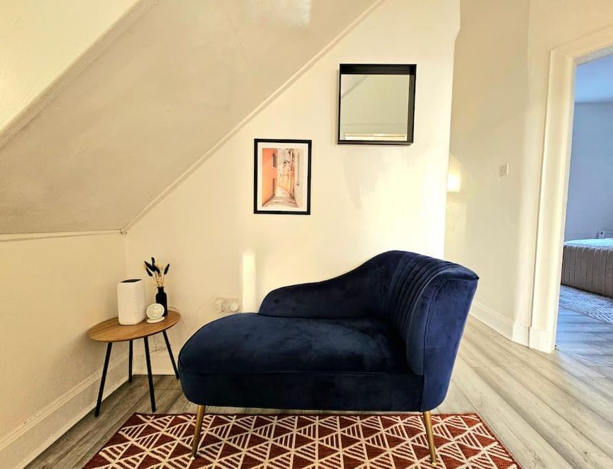 Spacious Haven With Free Parking * Glasgow
