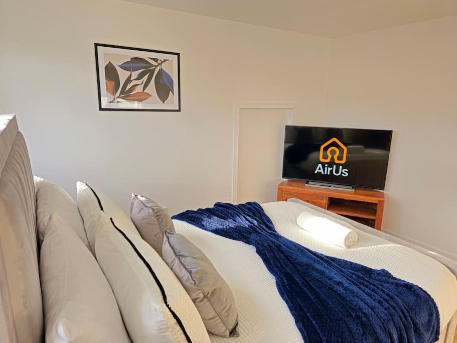 Spacious Haven With Free Parking Holiday home Glasgow