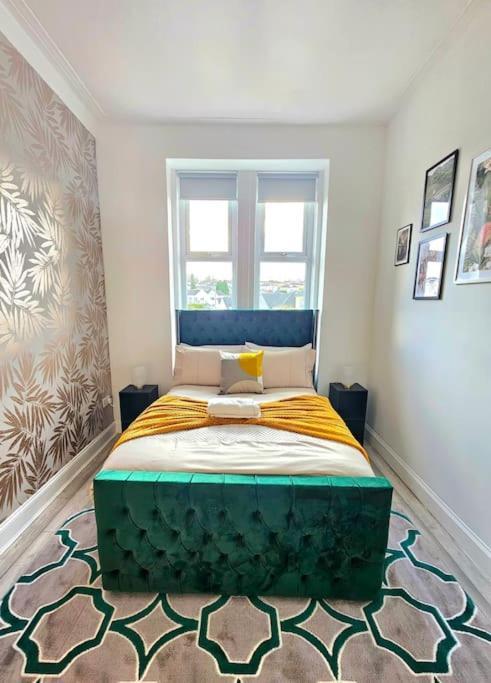 Spacious Haven With Free Parking * Glasgow