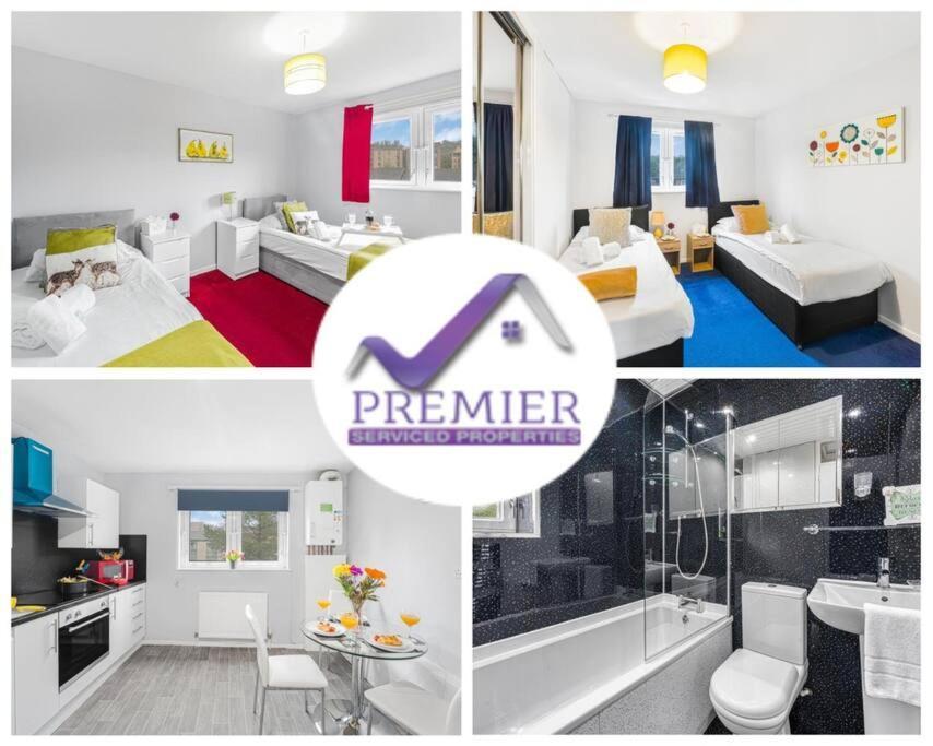 Premier - Maryhill Apartment Glasgow