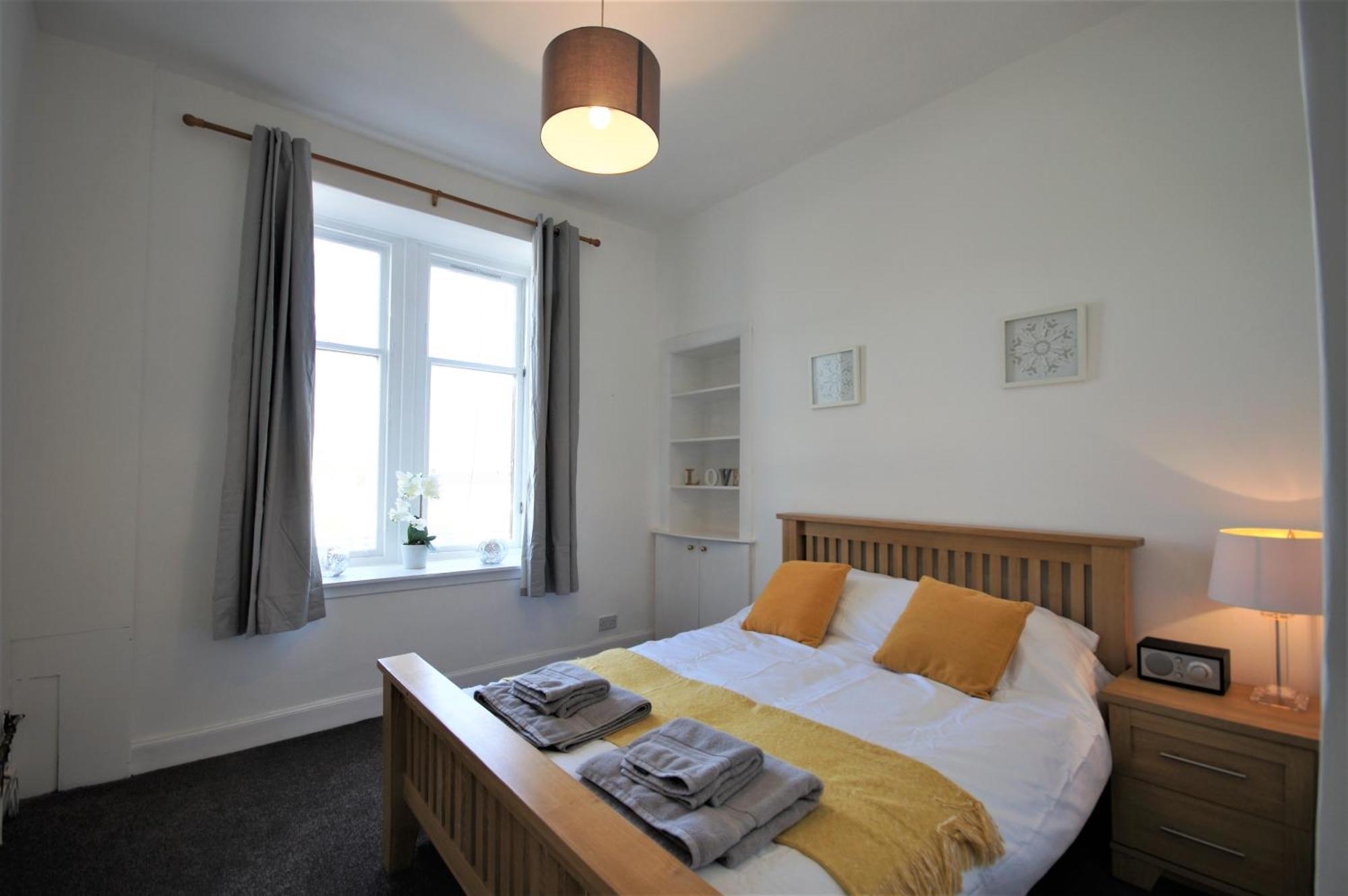 Apartment Bright And Cosy West End