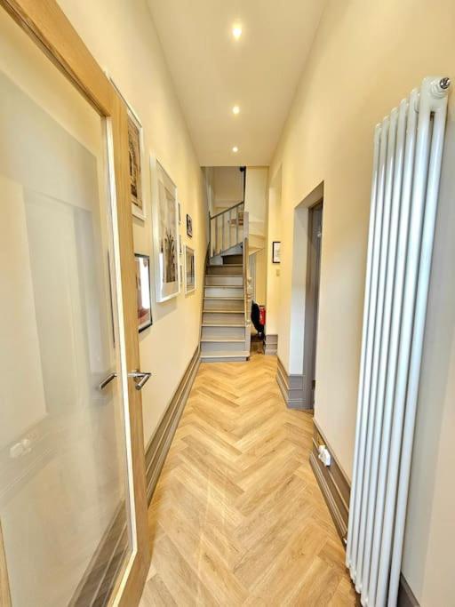 Newly Renovated Gem - Free Parking & Modern Comfort *