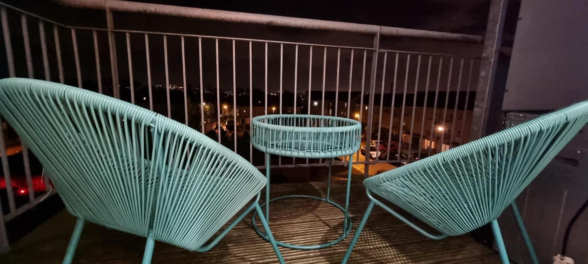 La Casita, Your Away From - Free Parking Apartment Glasgow