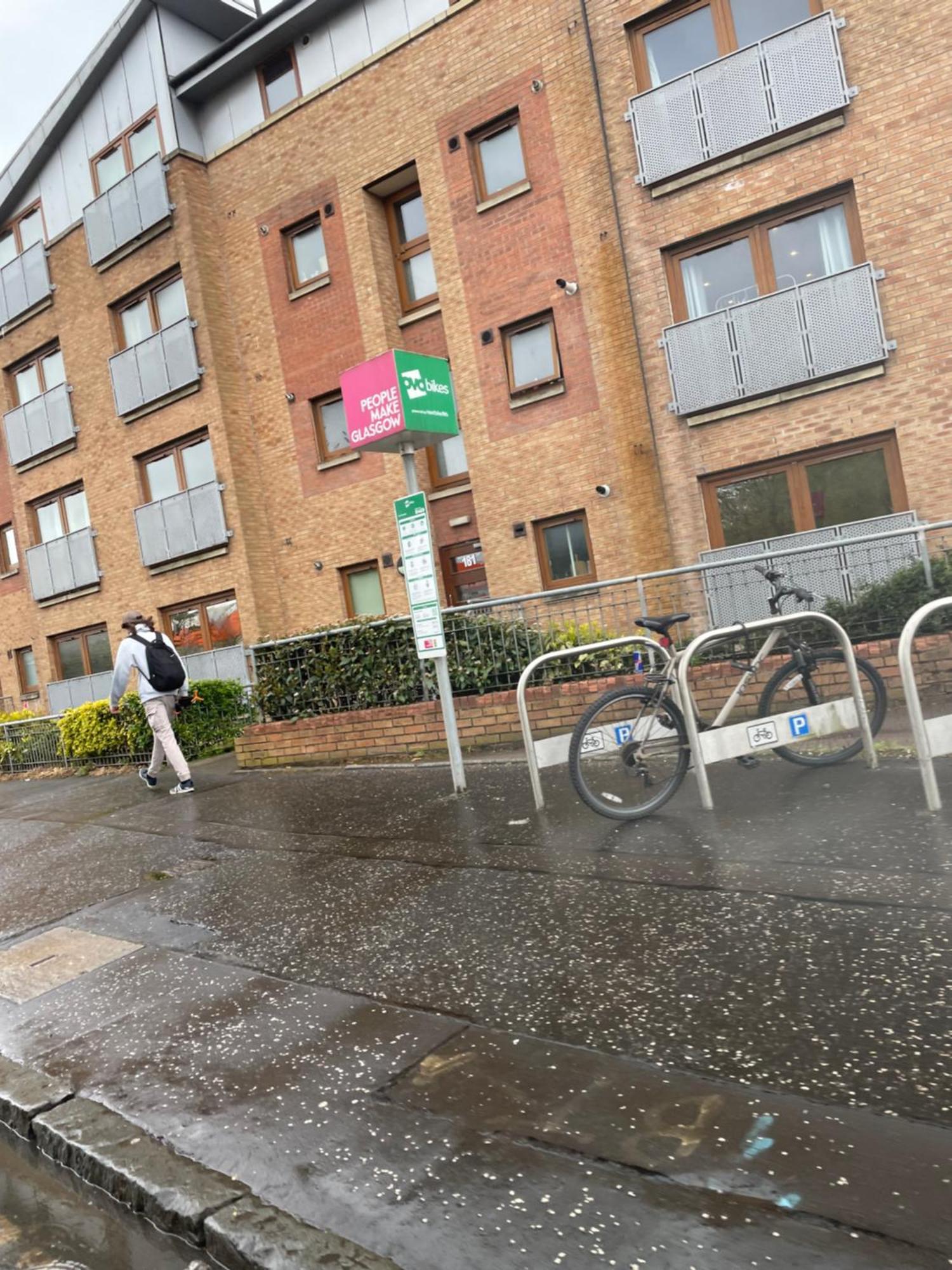 3 Bed, 2 Bedroom City Centre Apt Apartment