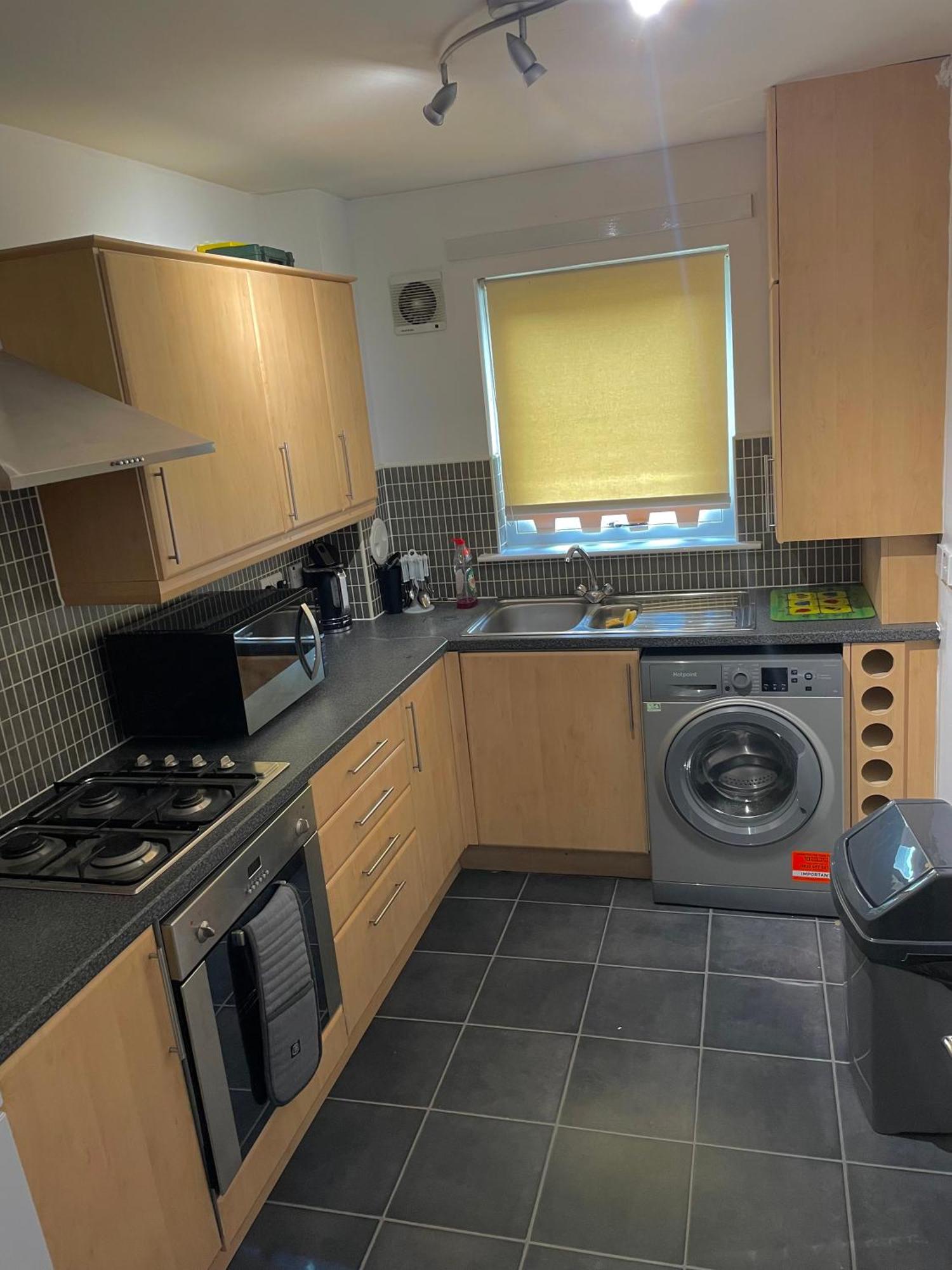 3 Bed, 2 Bedroom City Centre Apt Apartment