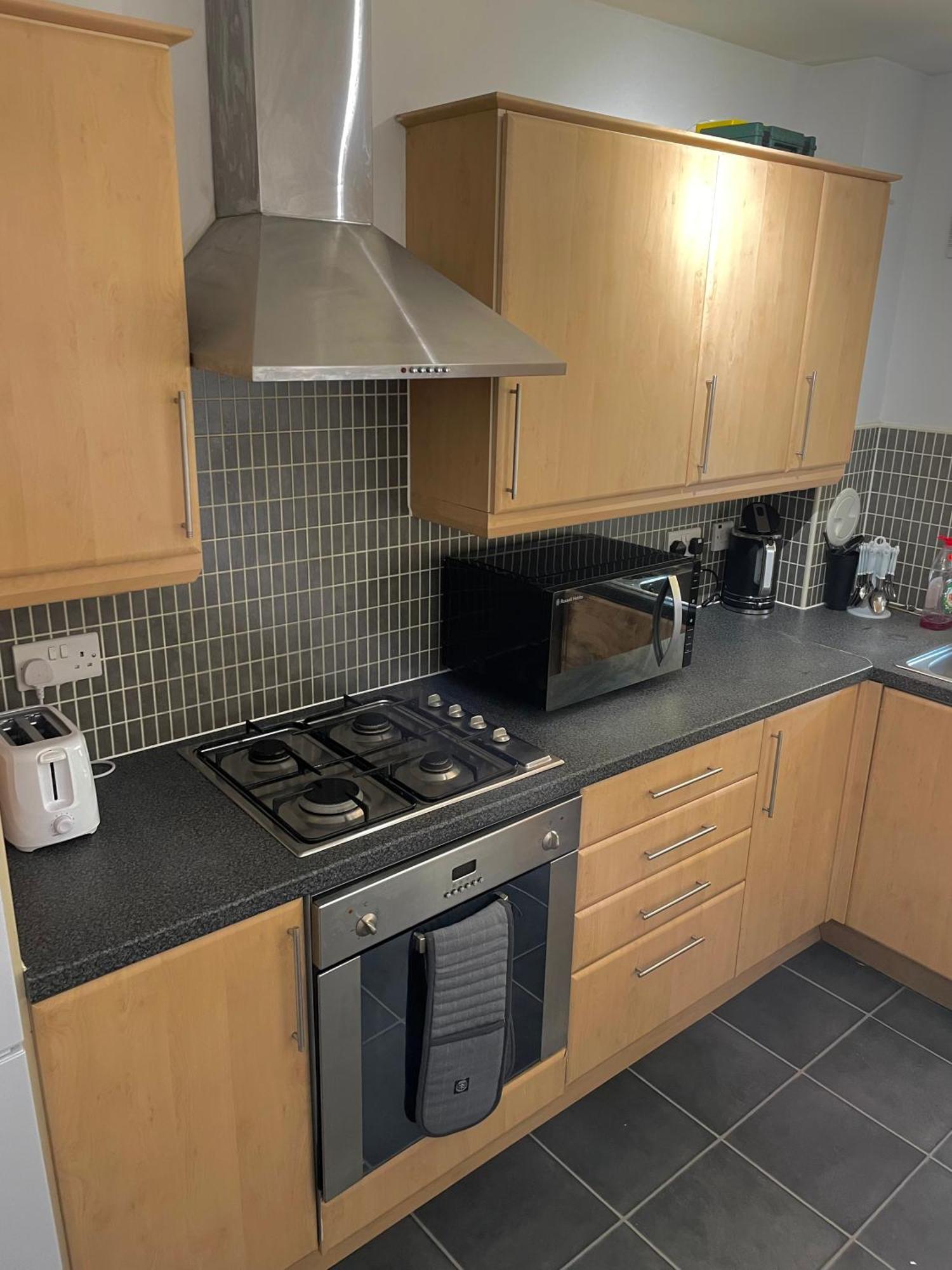 3 Bed, 2 Bedroom City Centre Apt Apartment *