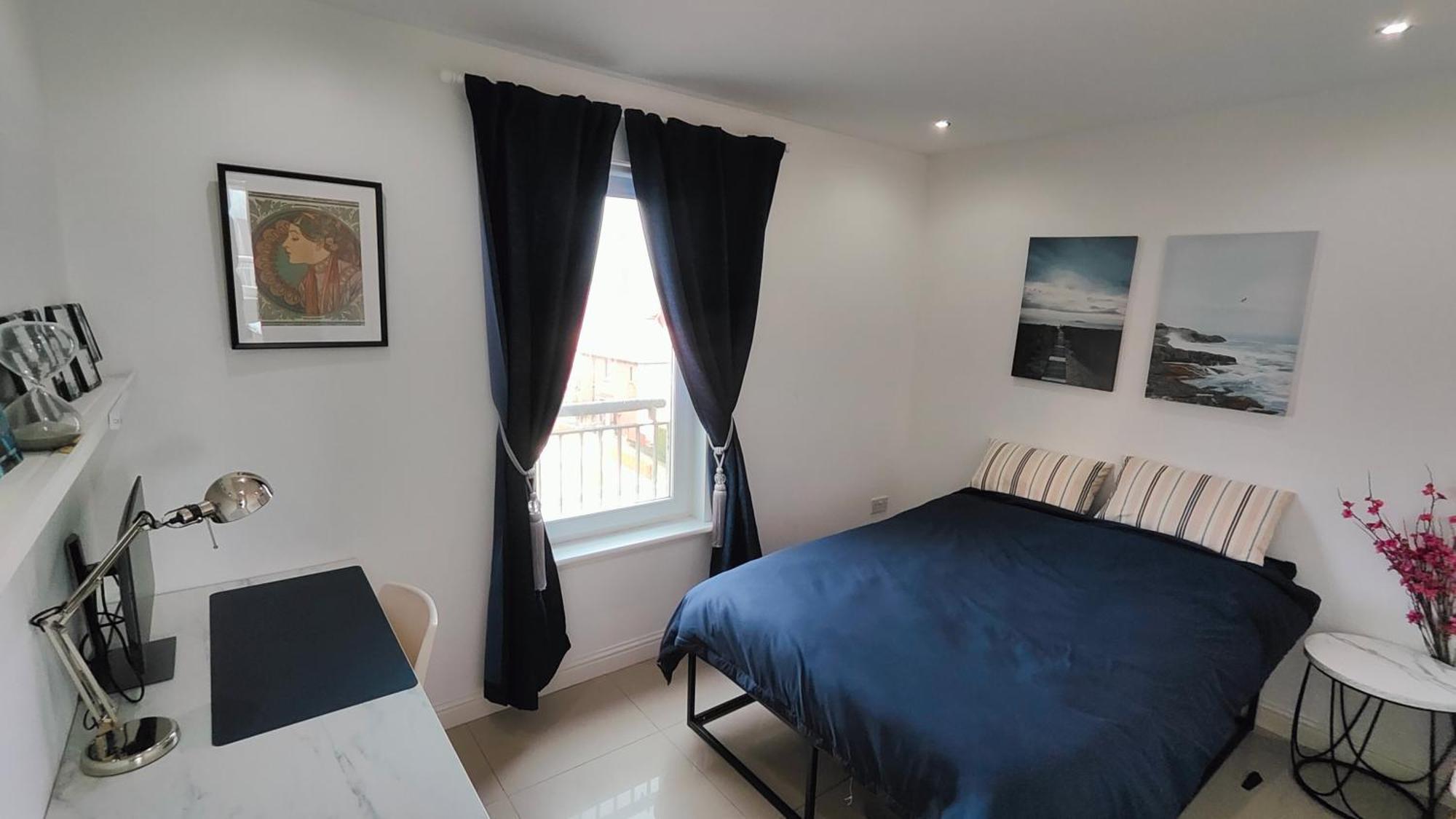 La Casita, Your Away From - Free Parking Apartment Glasgow