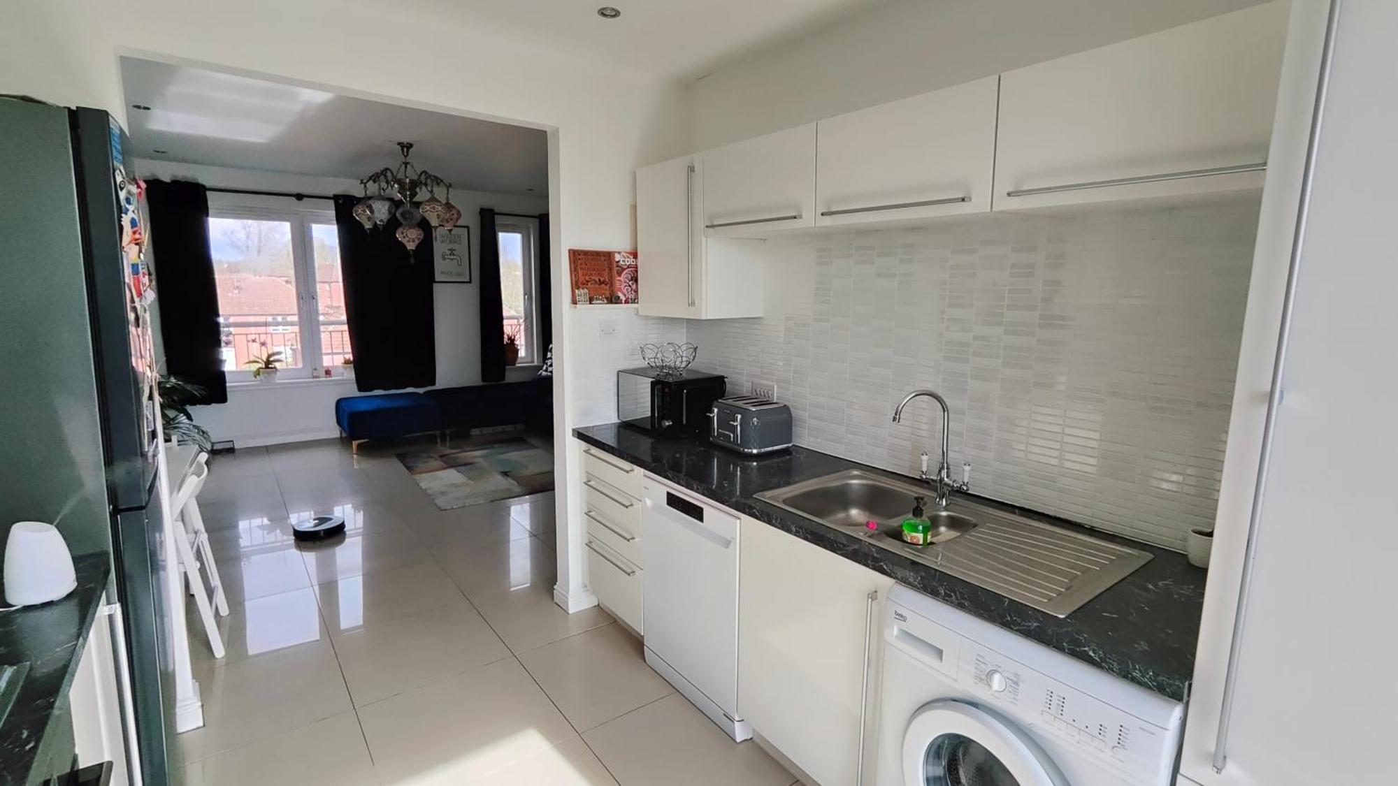 Apartment La Casita, Your Away From - Free Parking Glasgow