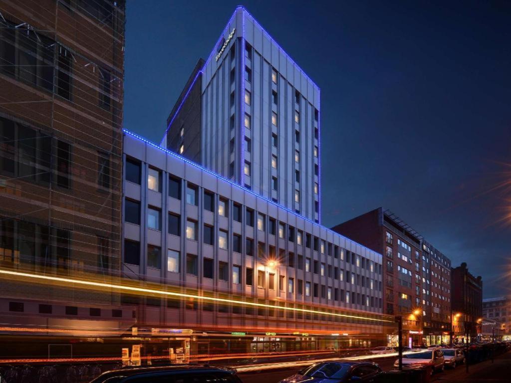 Hotel Travelodge Queen Street 3*