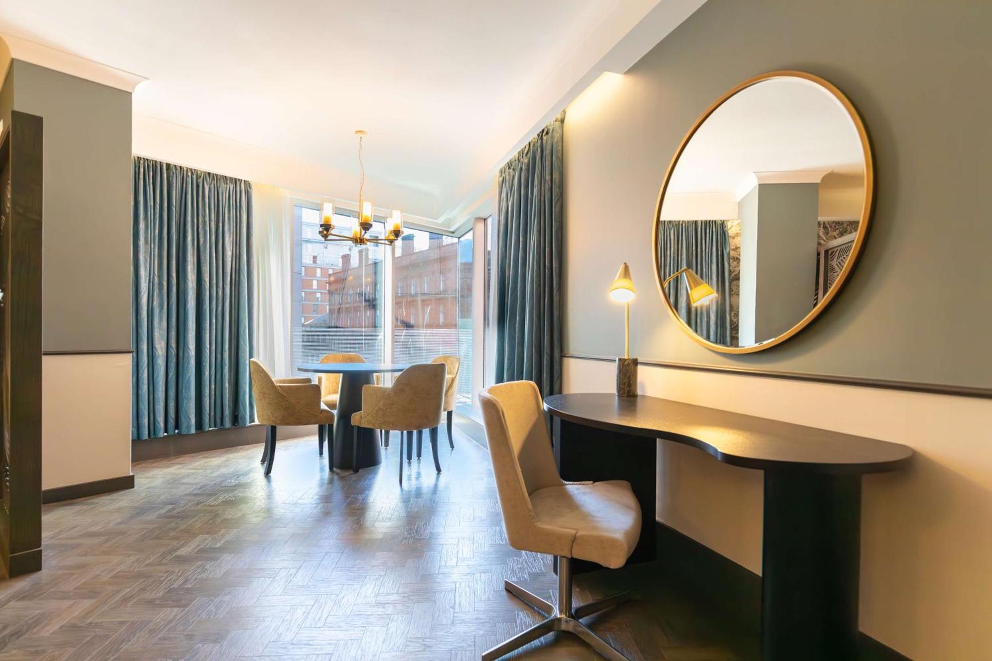 Radisson Blu Hotel, Hotel 4*