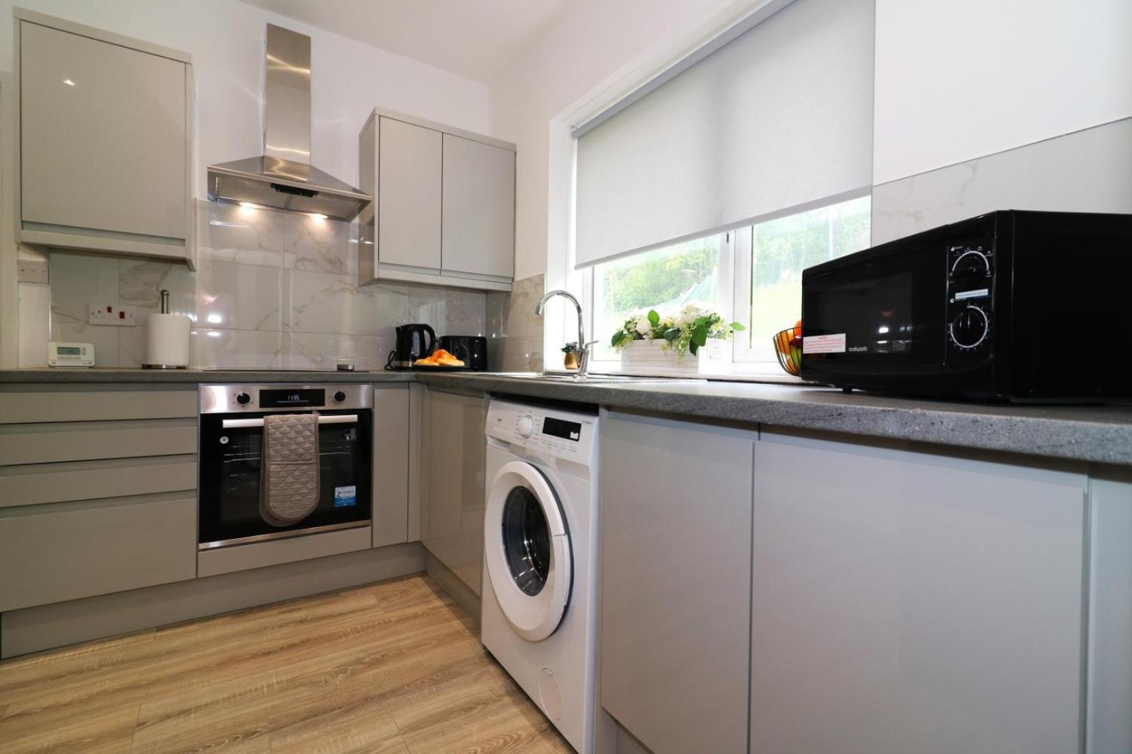 Signature - Huntley House Apartment Glasgow
