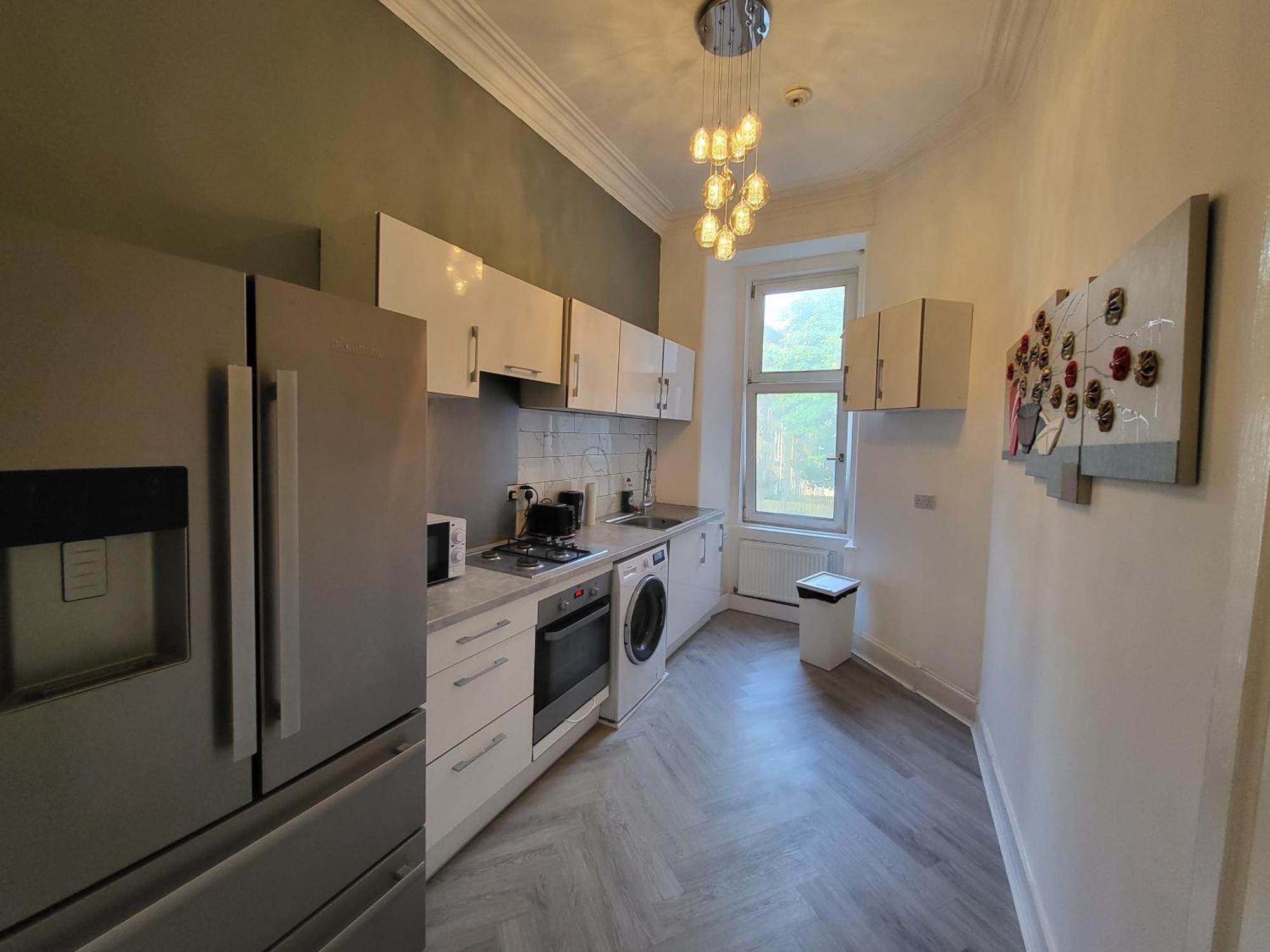 Apartment Victoria Road *