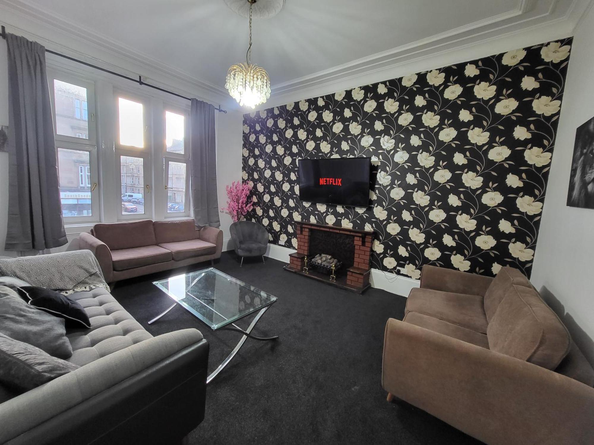 Apartment Victoria Road *