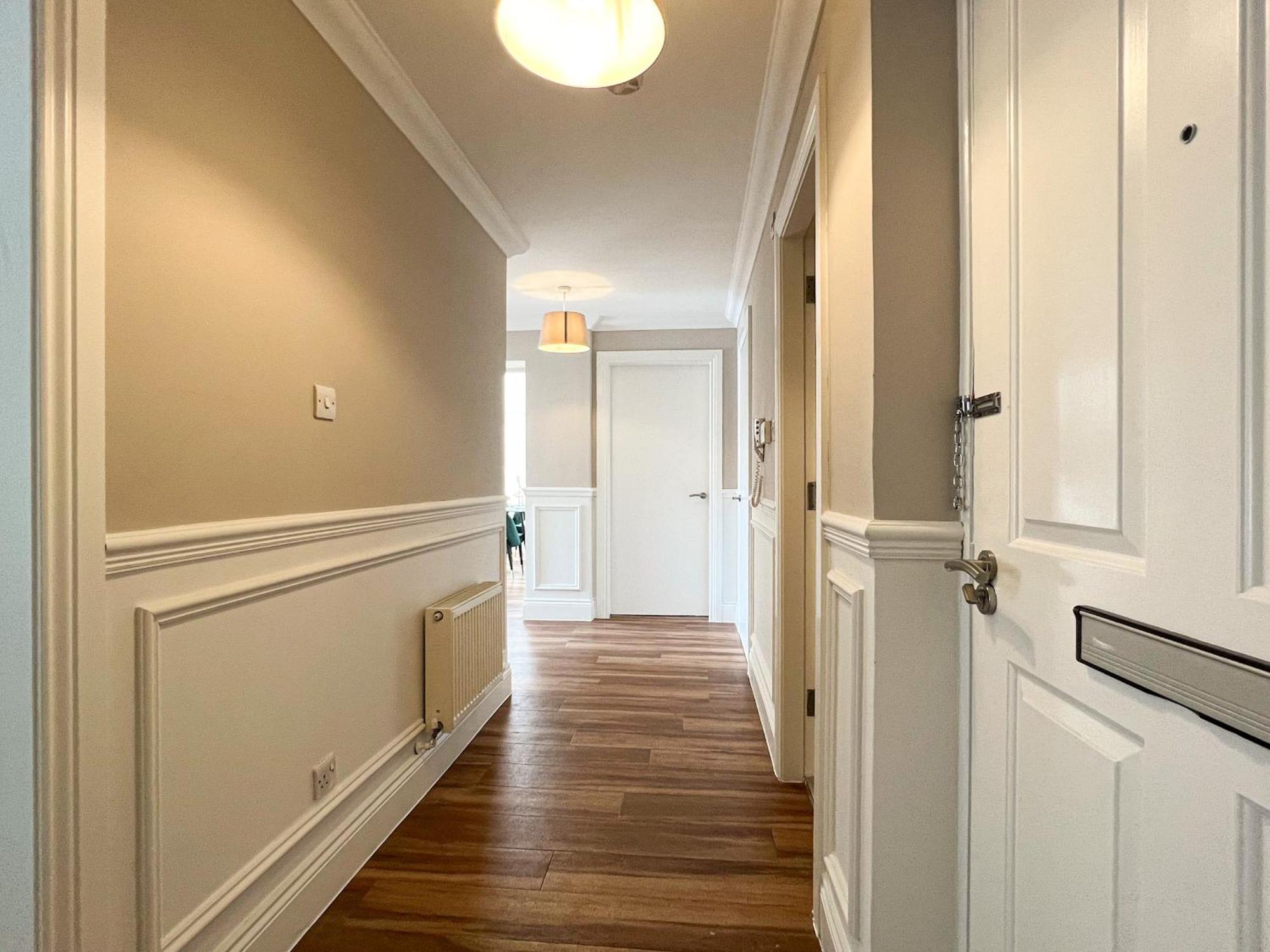 Large Blythswood Apartment