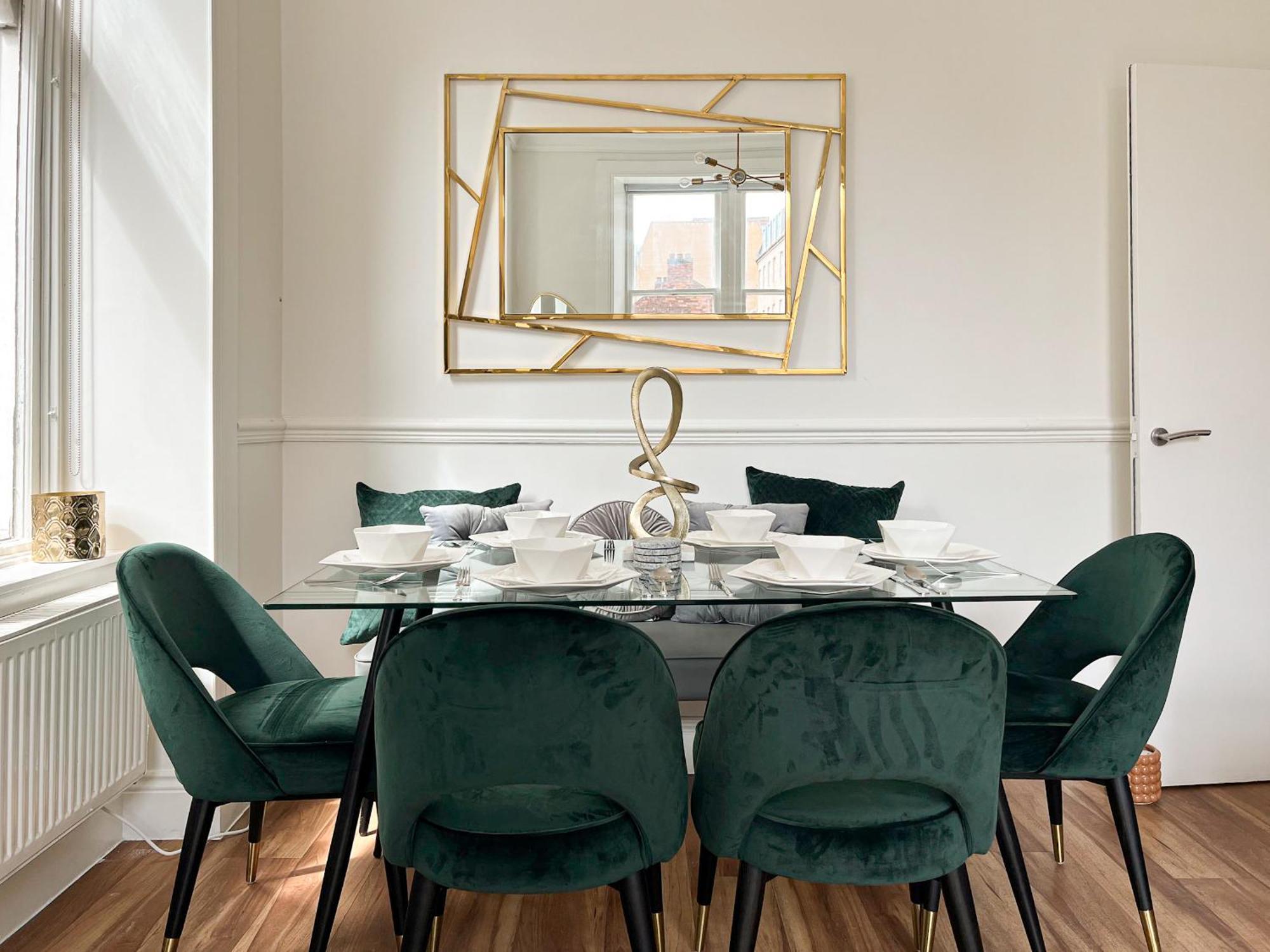 Apartment Large Blythswood *