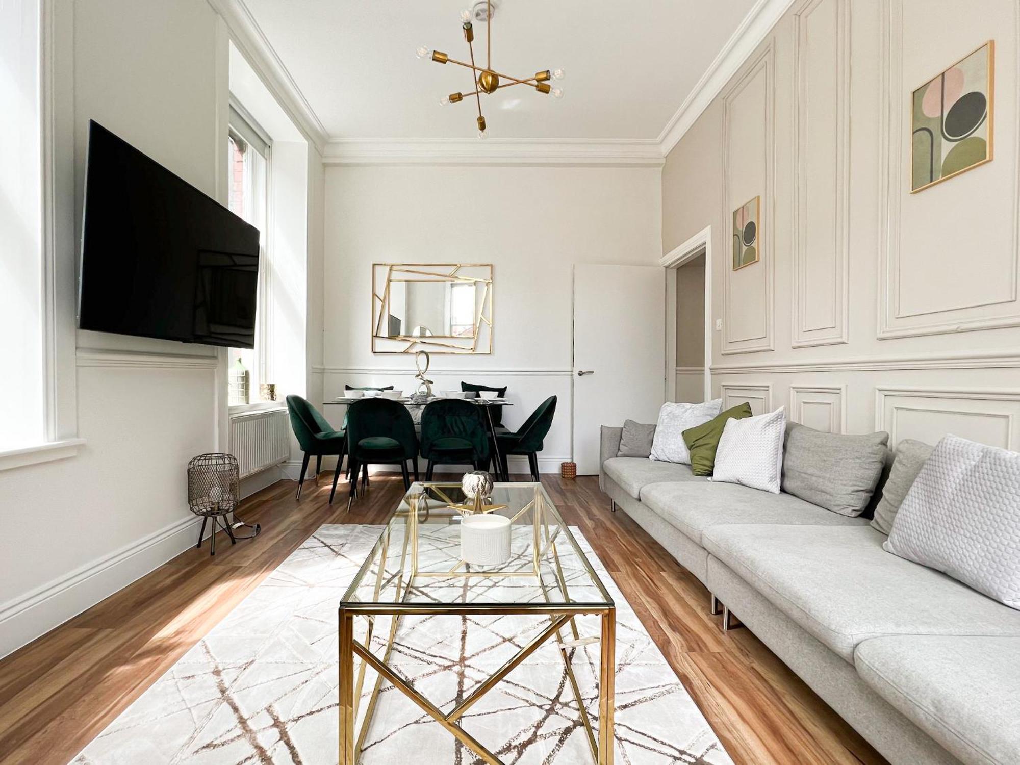 Large Blythswood Glasgow