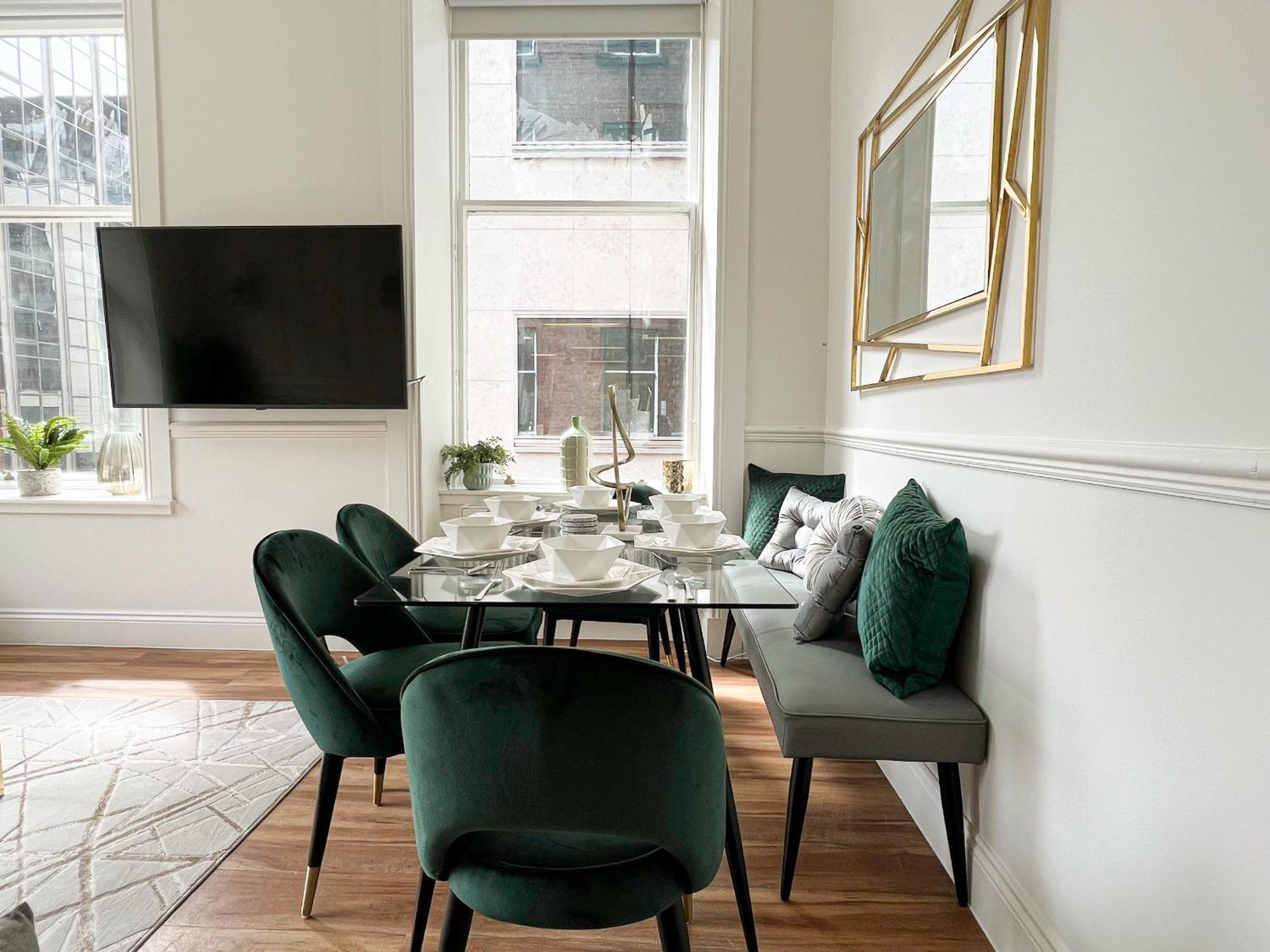Apartment Large Blythswood