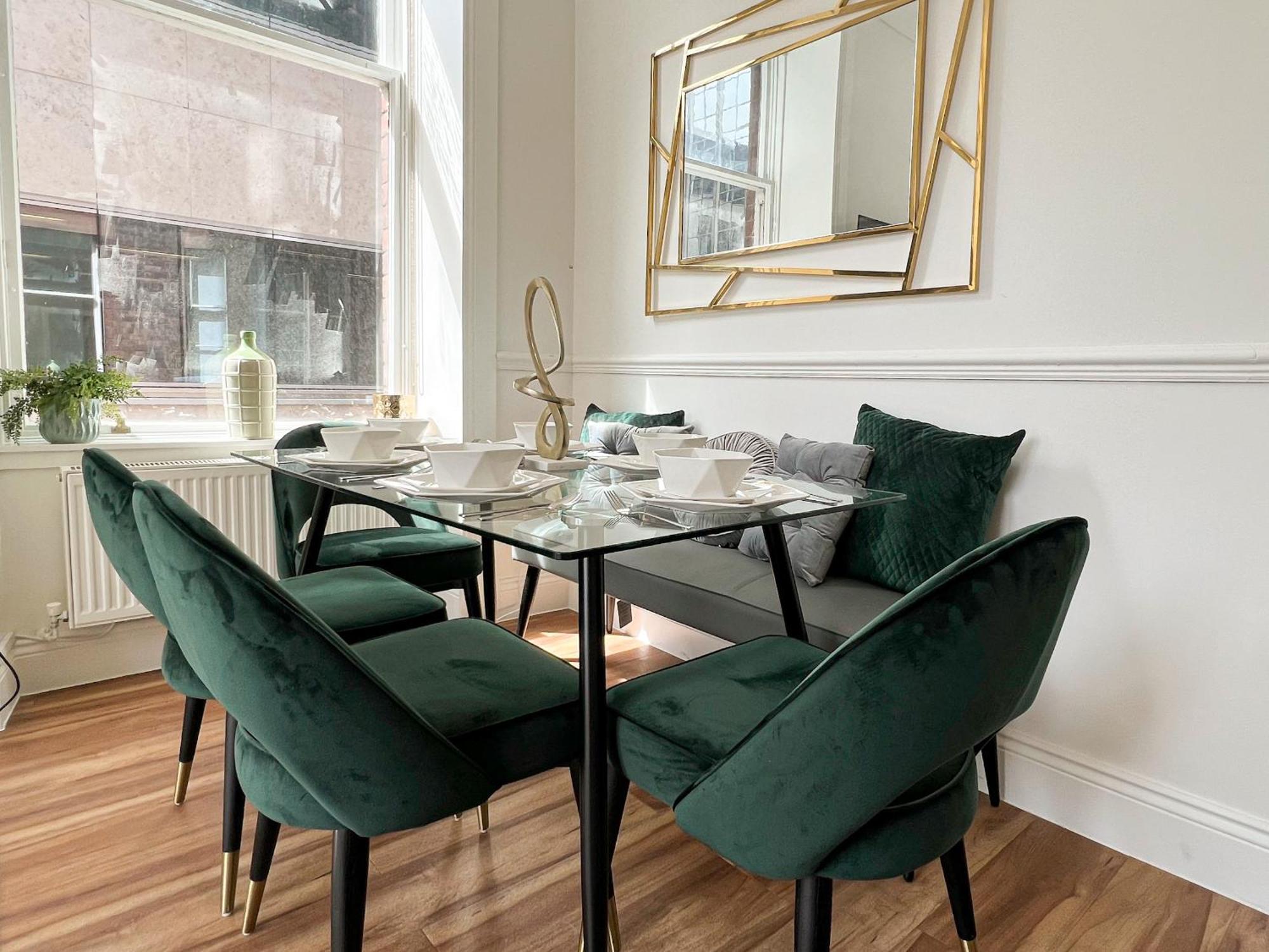 Large Blythswood Glasgow