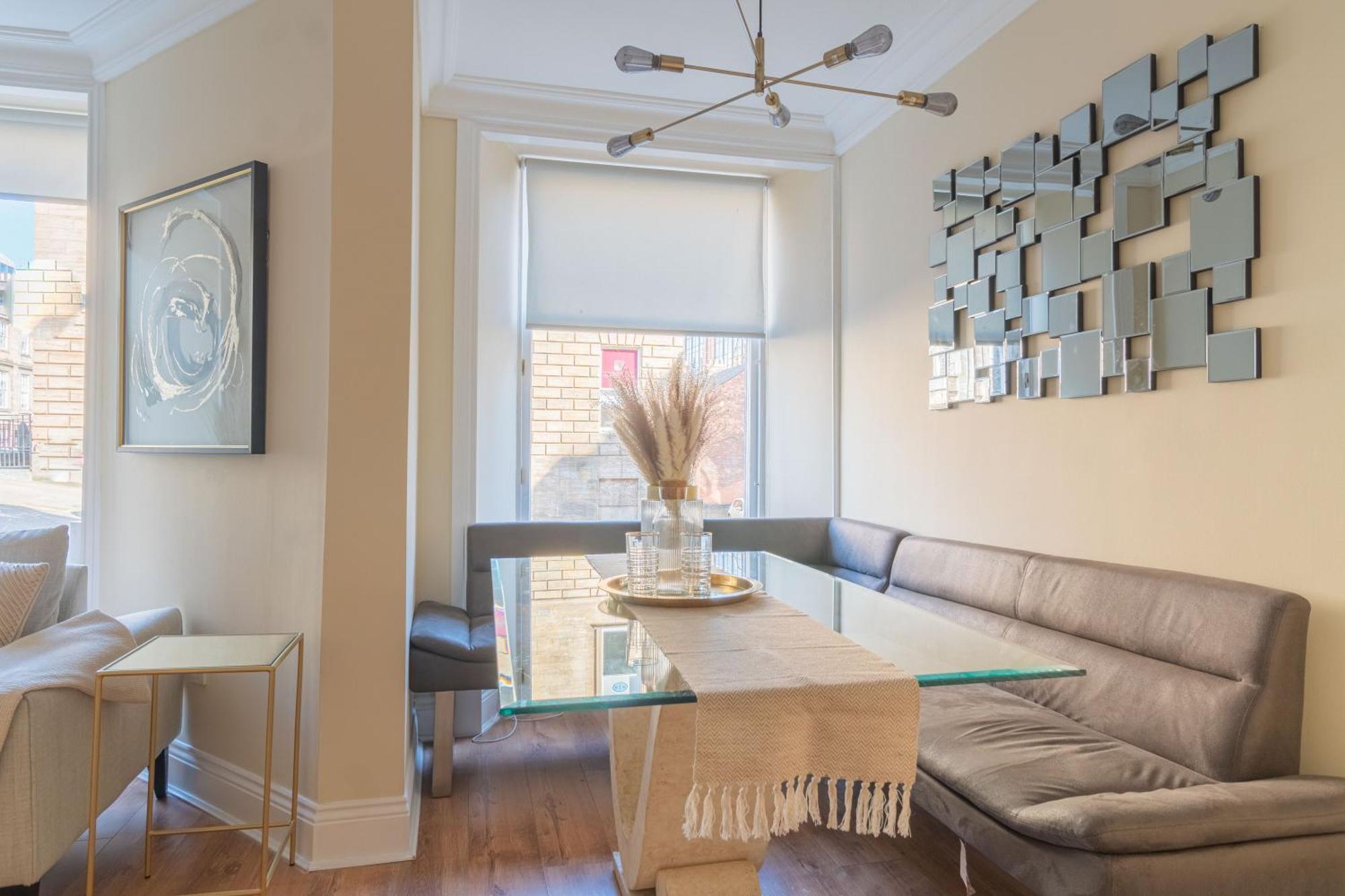 Apartment Large Blythswood Glasgow