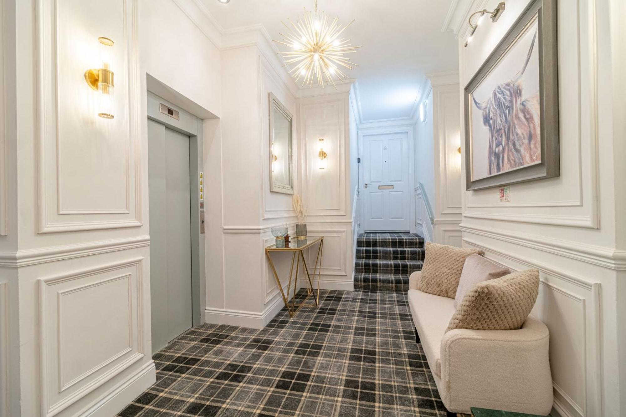 Apartment Large Blythswood Glasgow